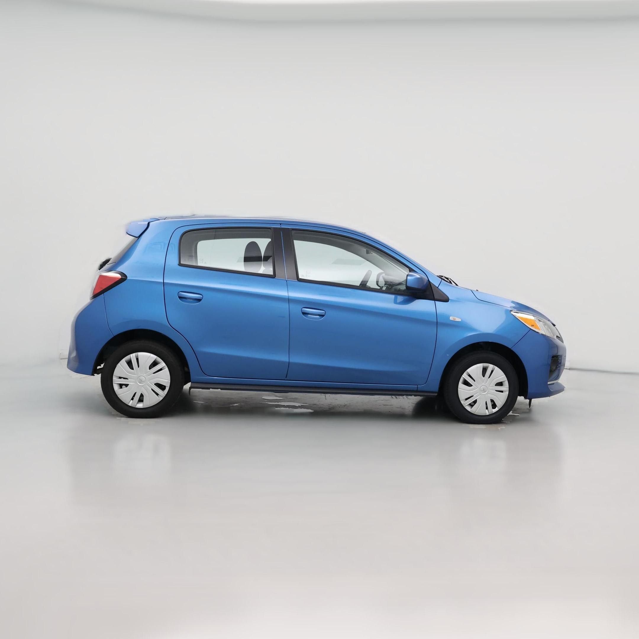 Thumbnail: 2024 Mitsubishi Mirage - 1