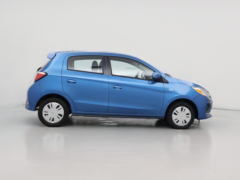 2024 Mitsubishi Mirage ES -
                  Raleigh, NC