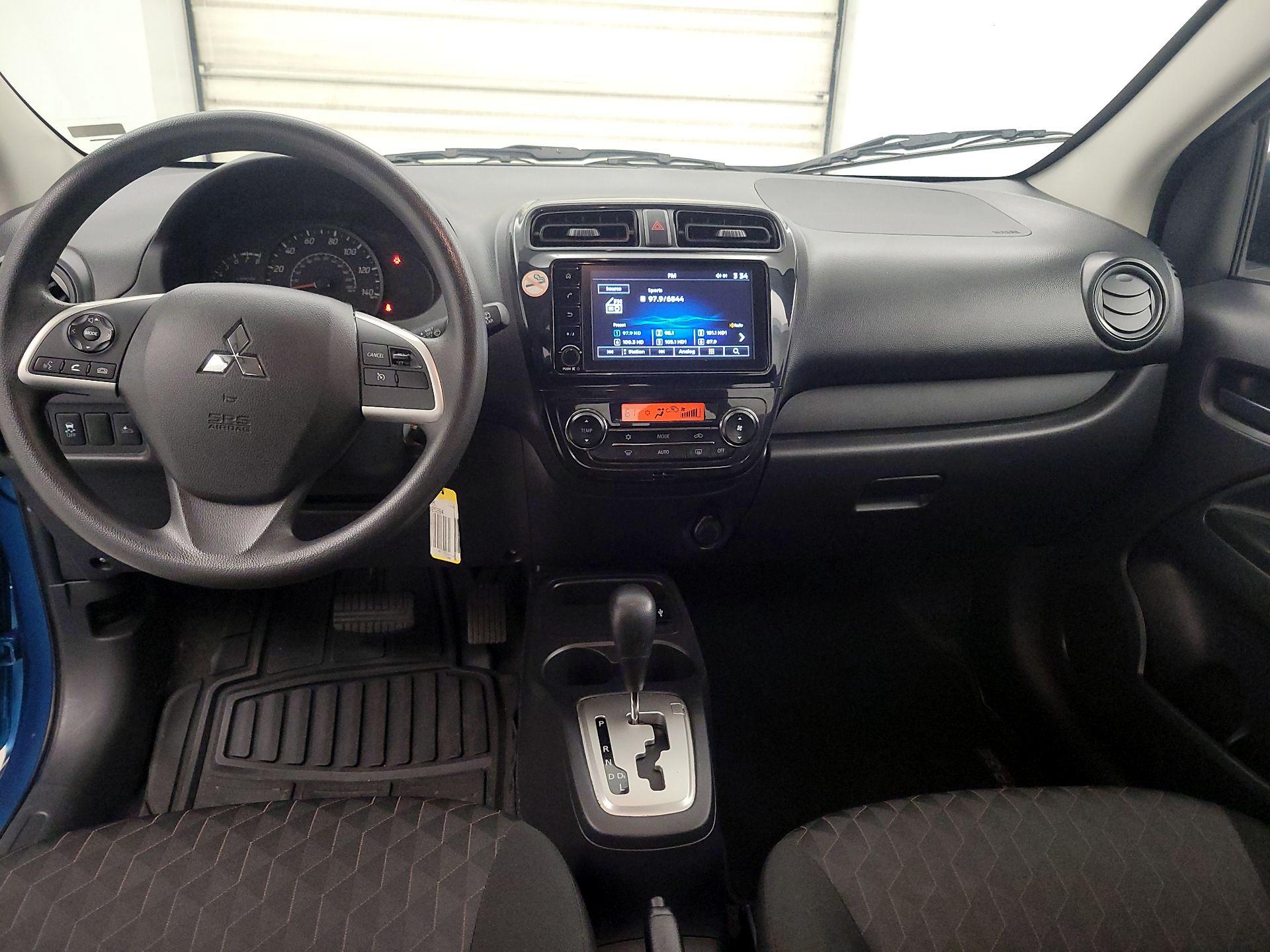 Thumbnail: 2024 Mitsubishi Mirage - 9