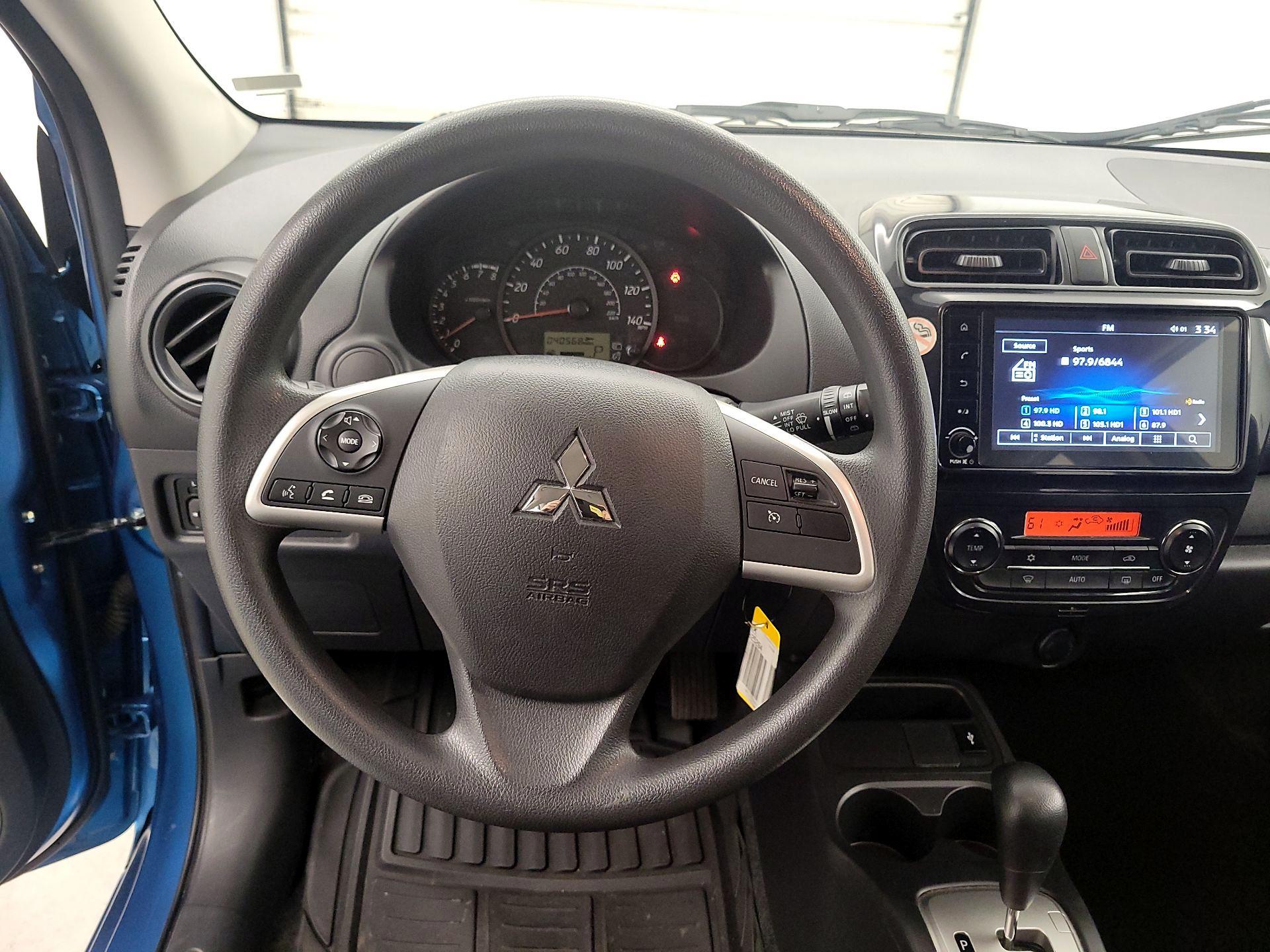 Thumbnail: 2024 Mitsubishi Mirage - 10