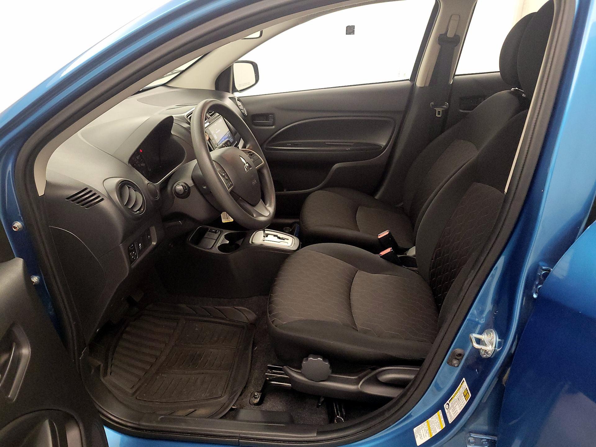 Thumbnail: 2024 Mitsubishi Mirage - 11