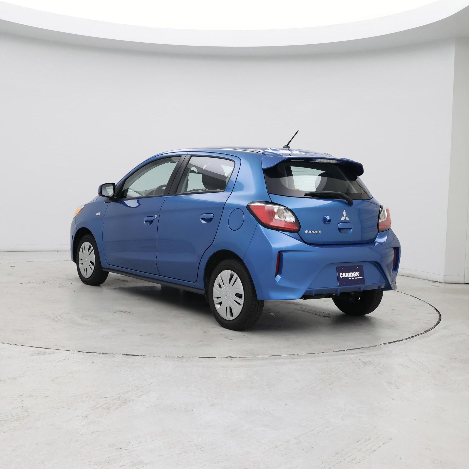 Thumbnail: 2024 Mitsubishi Mirage - 2