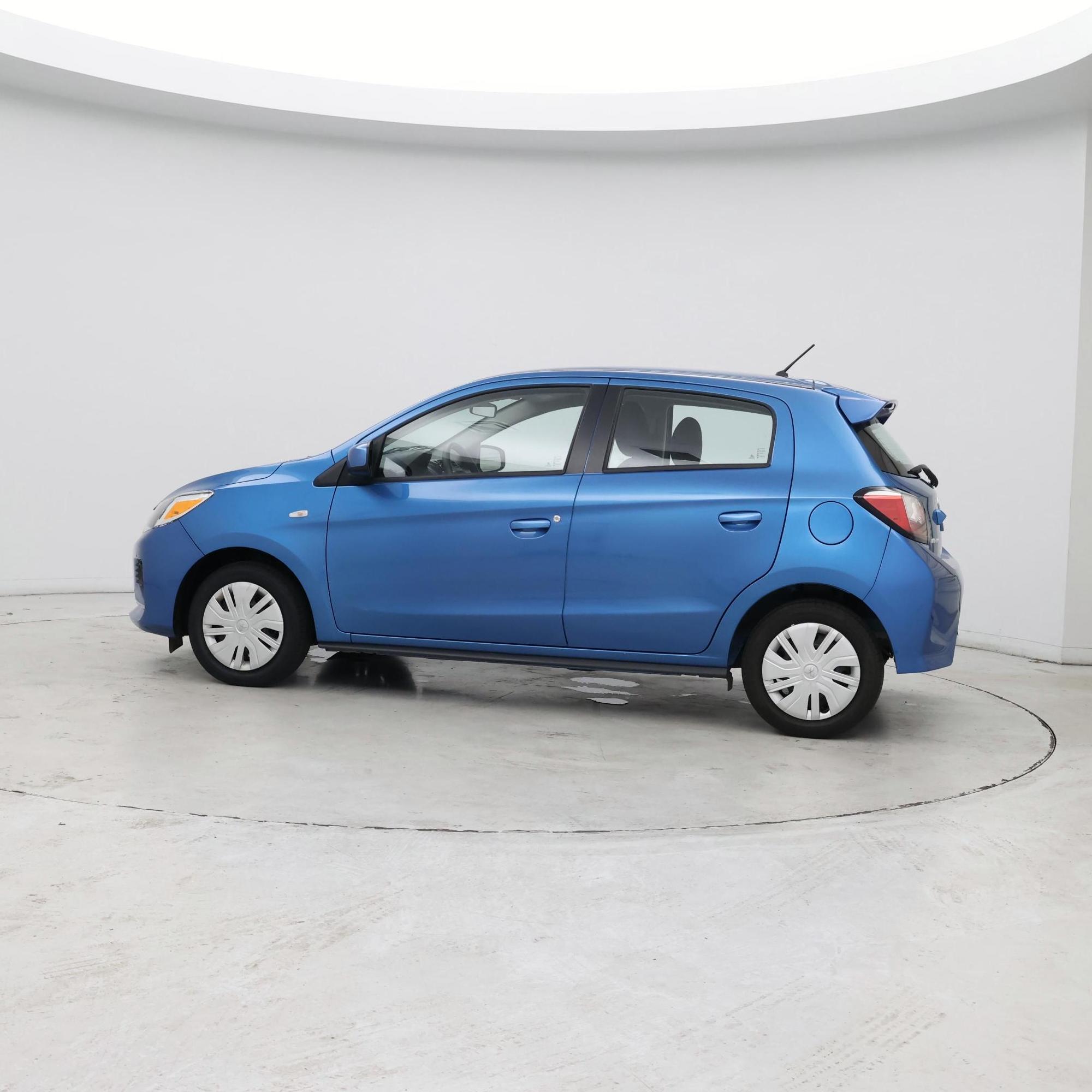 Thumbnail: 2024 Mitsubishi Mirage - 3