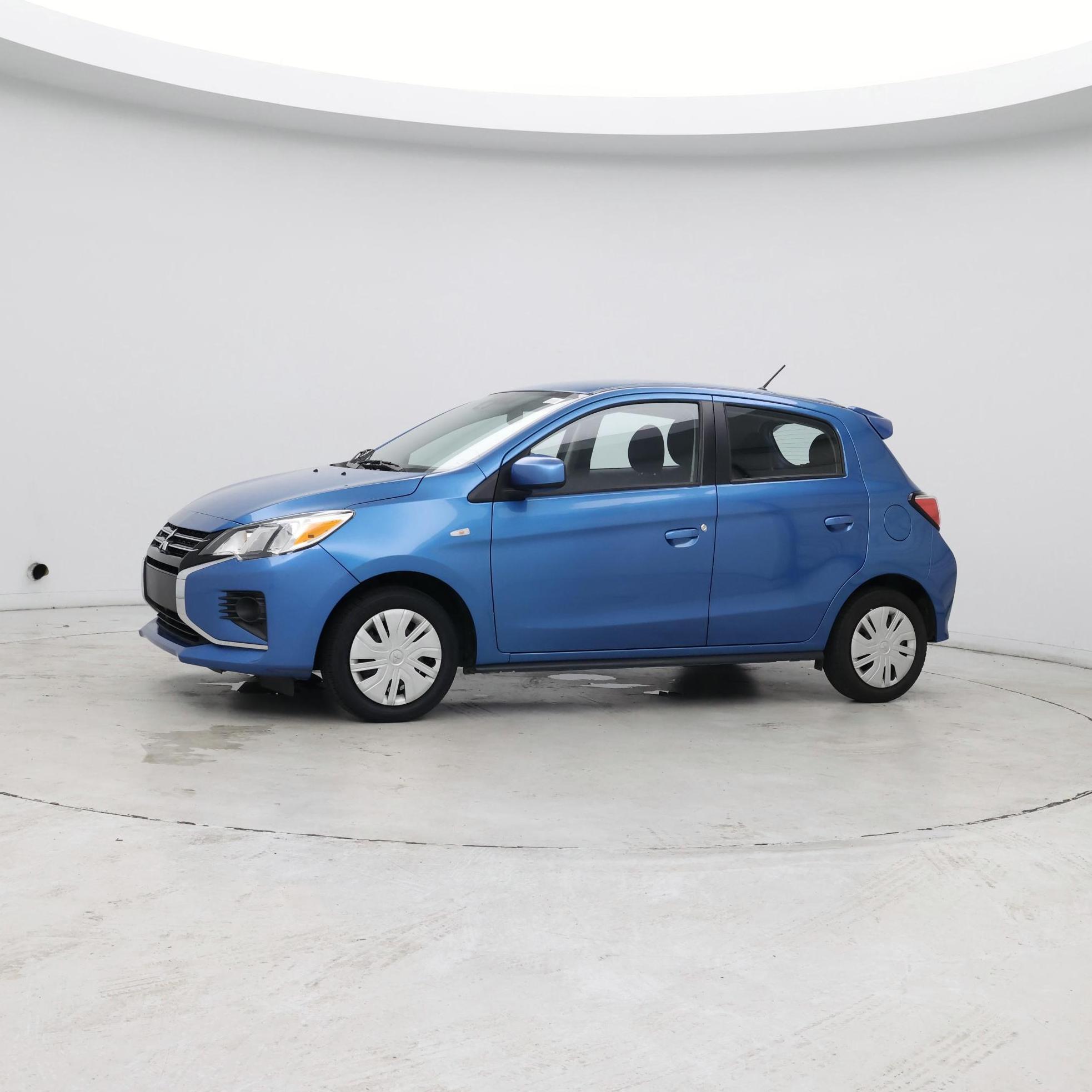 Thumbnail: 2024 Mitsubishi Mirage - 4