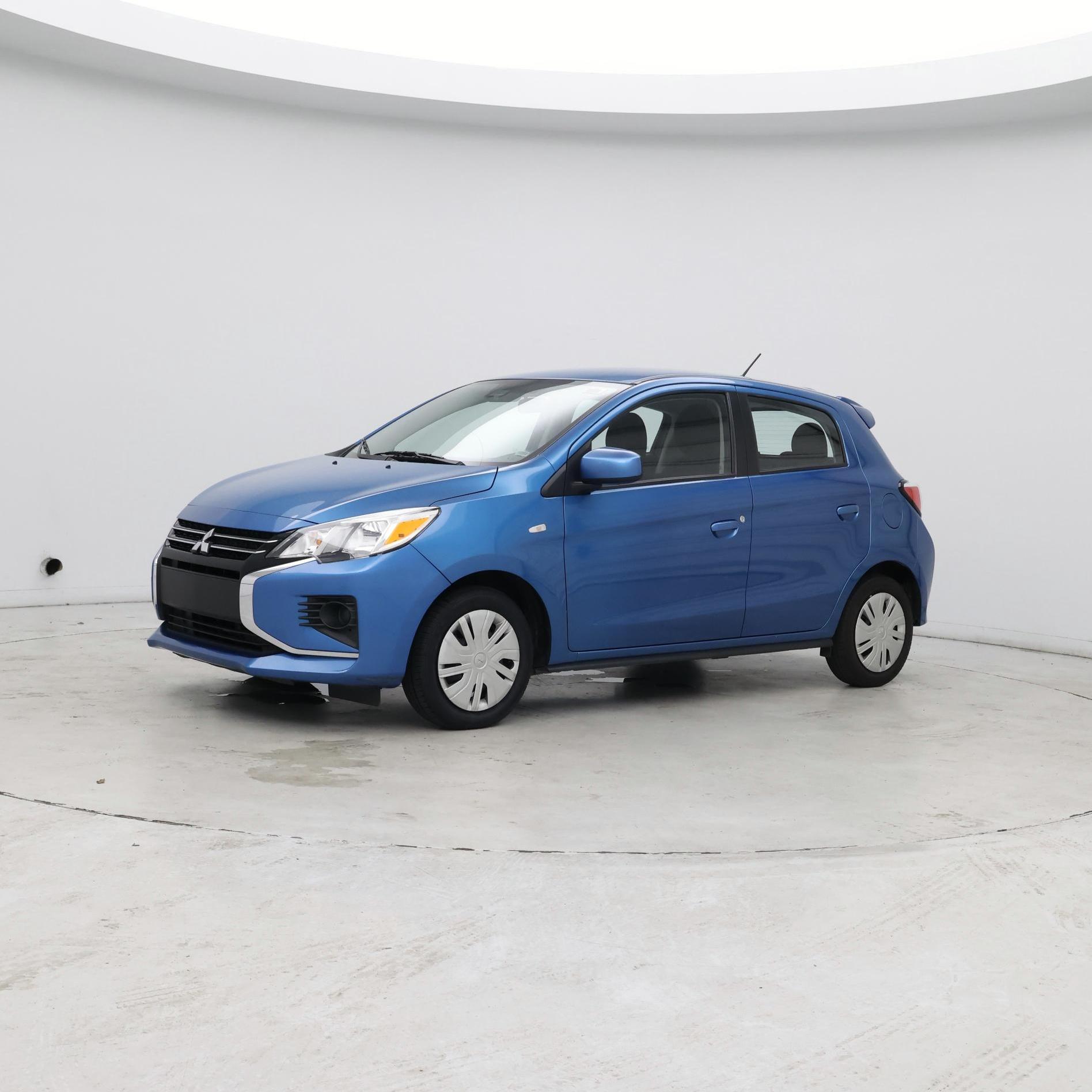 Thumbnail: 2024 Mitsubishi Mirage - 5