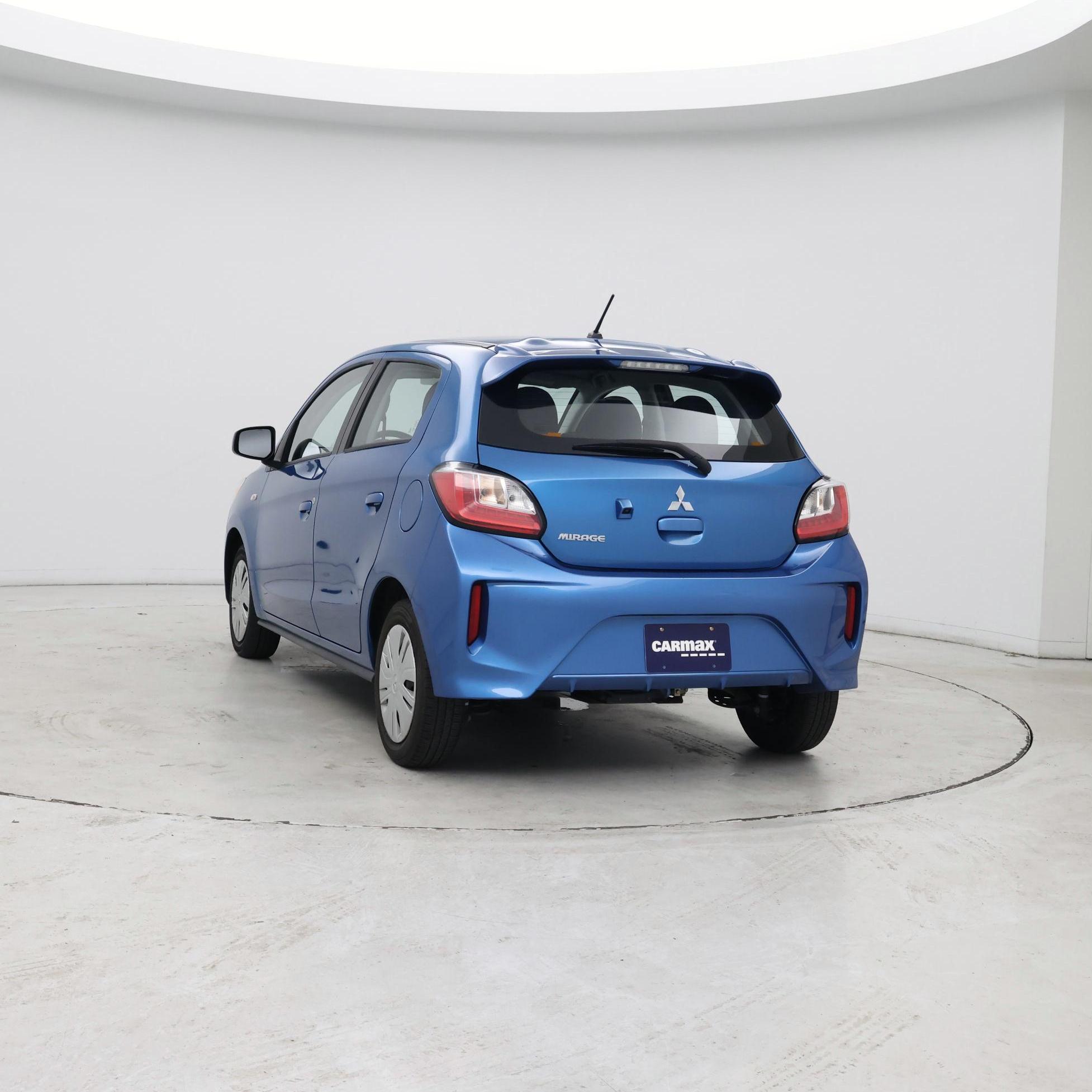 Thumbnail: 2024 Mitsubishi Mirage - 6