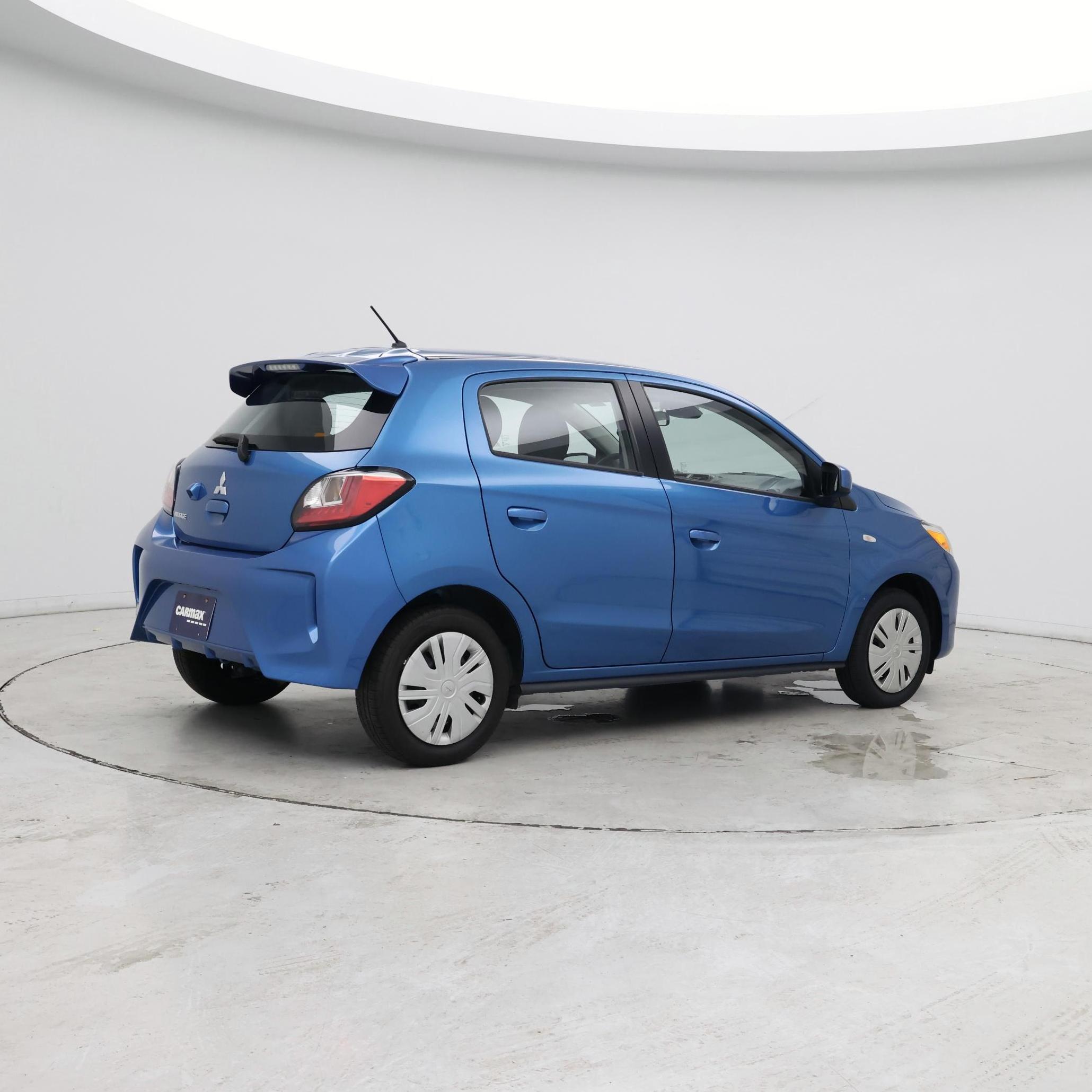 Thumbnail: 2024 Mitsubishi Mirage - 7