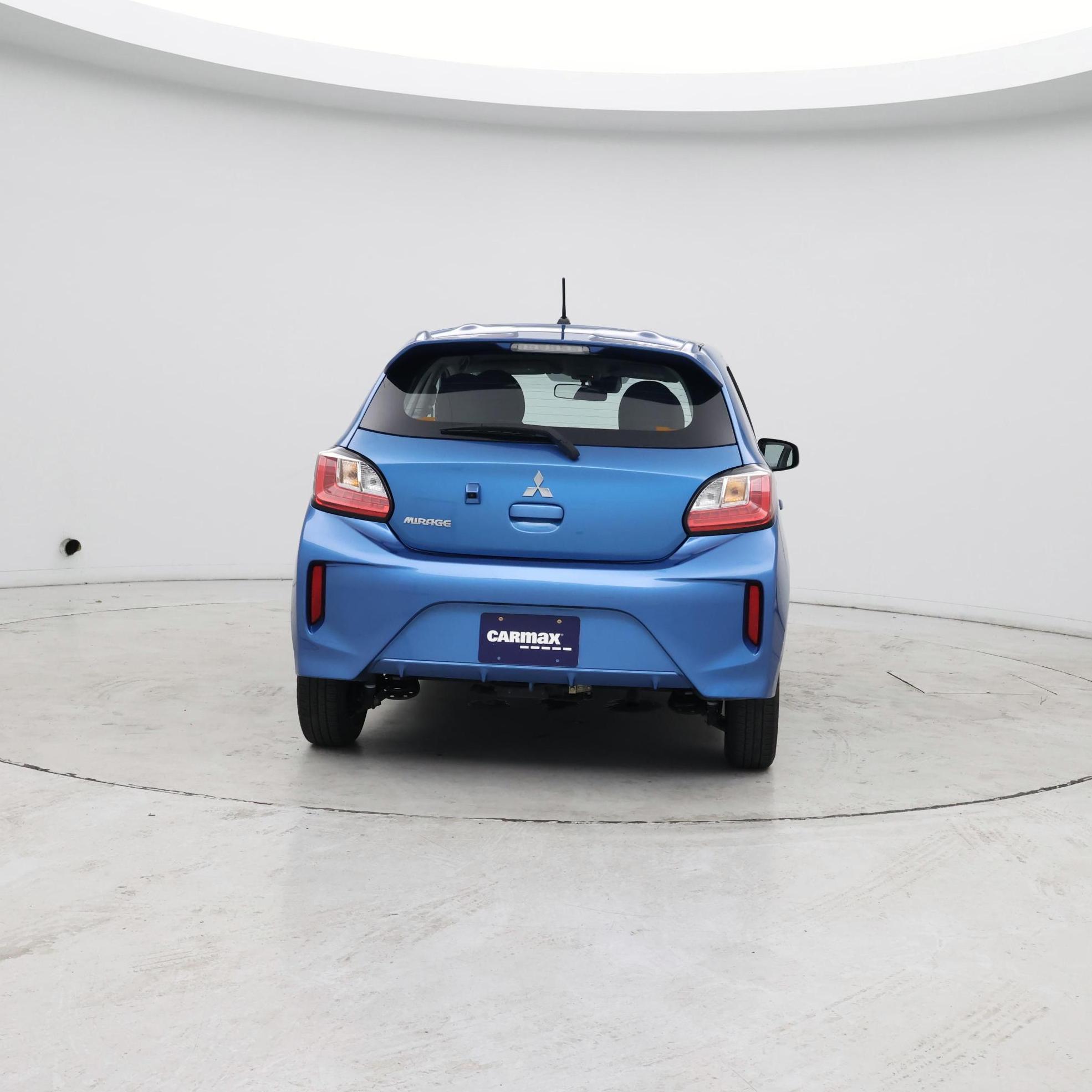 Thumbnail: 2024 Mitsubishi Mirage - 8
