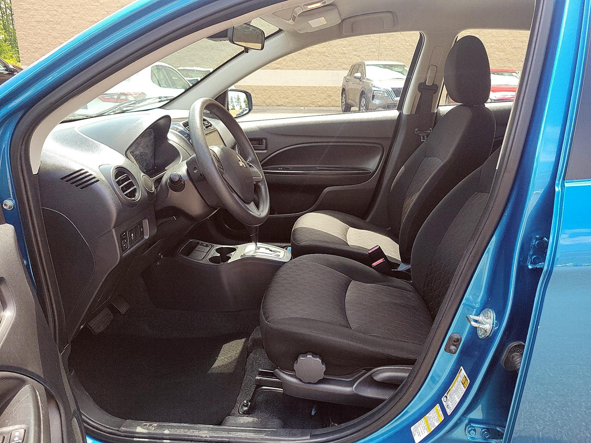 Thumbnail: 2024 Mitsubishi Mirage - 9