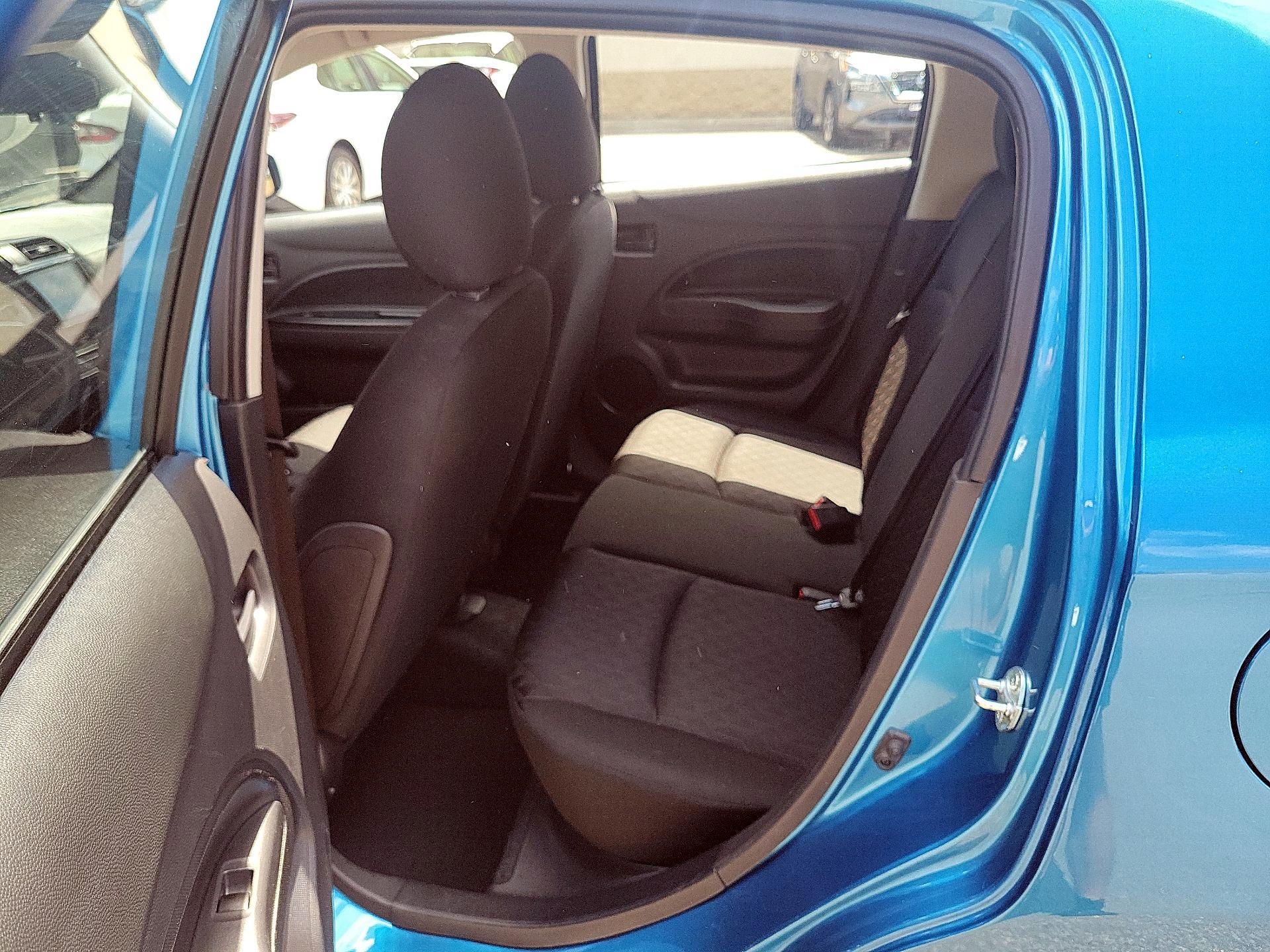 Thumbnail: 2024 Mitsubishi Mirage - 17