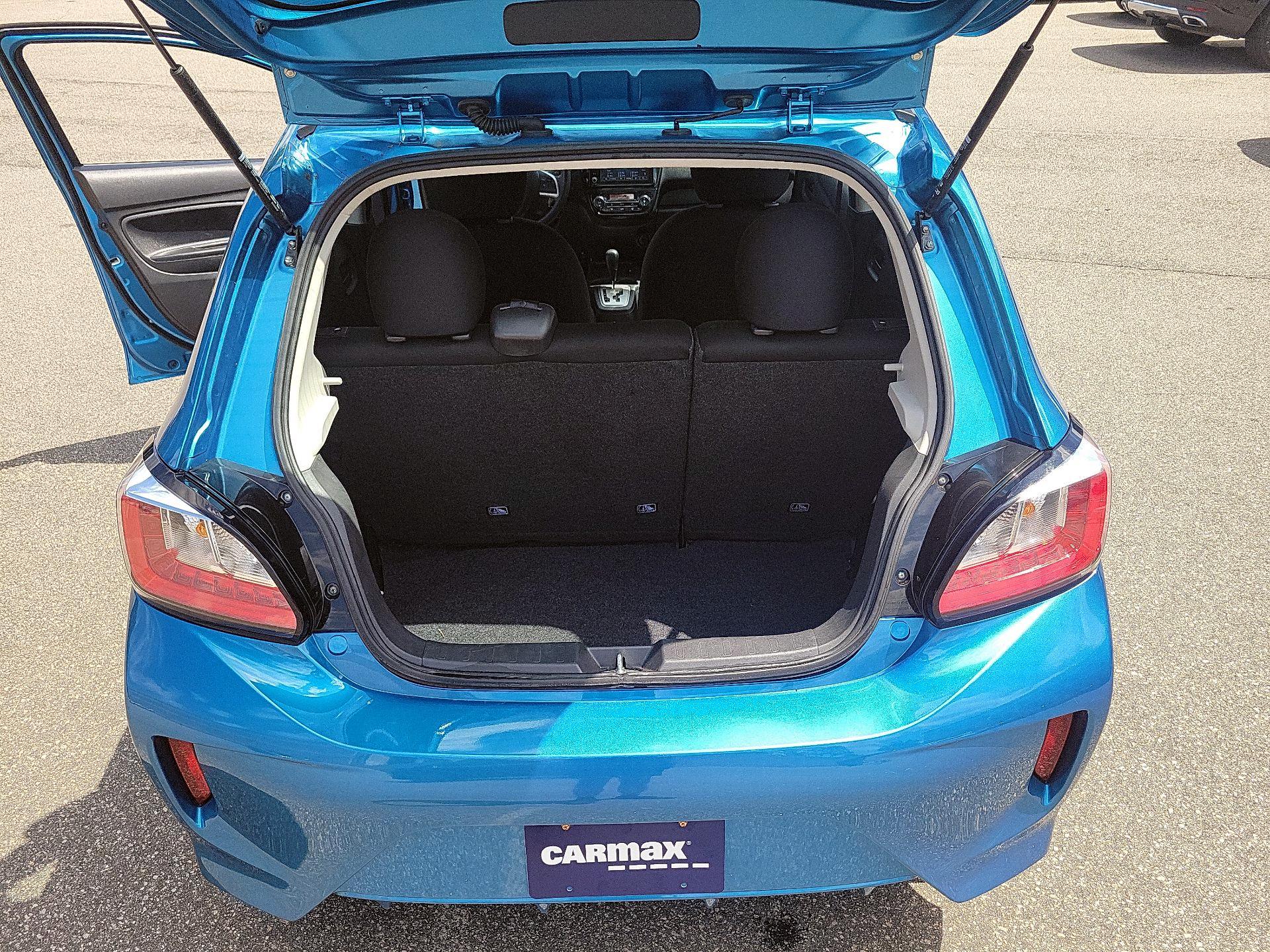 Thumbnail: 2024 Mitsubishi Mirage - 18
