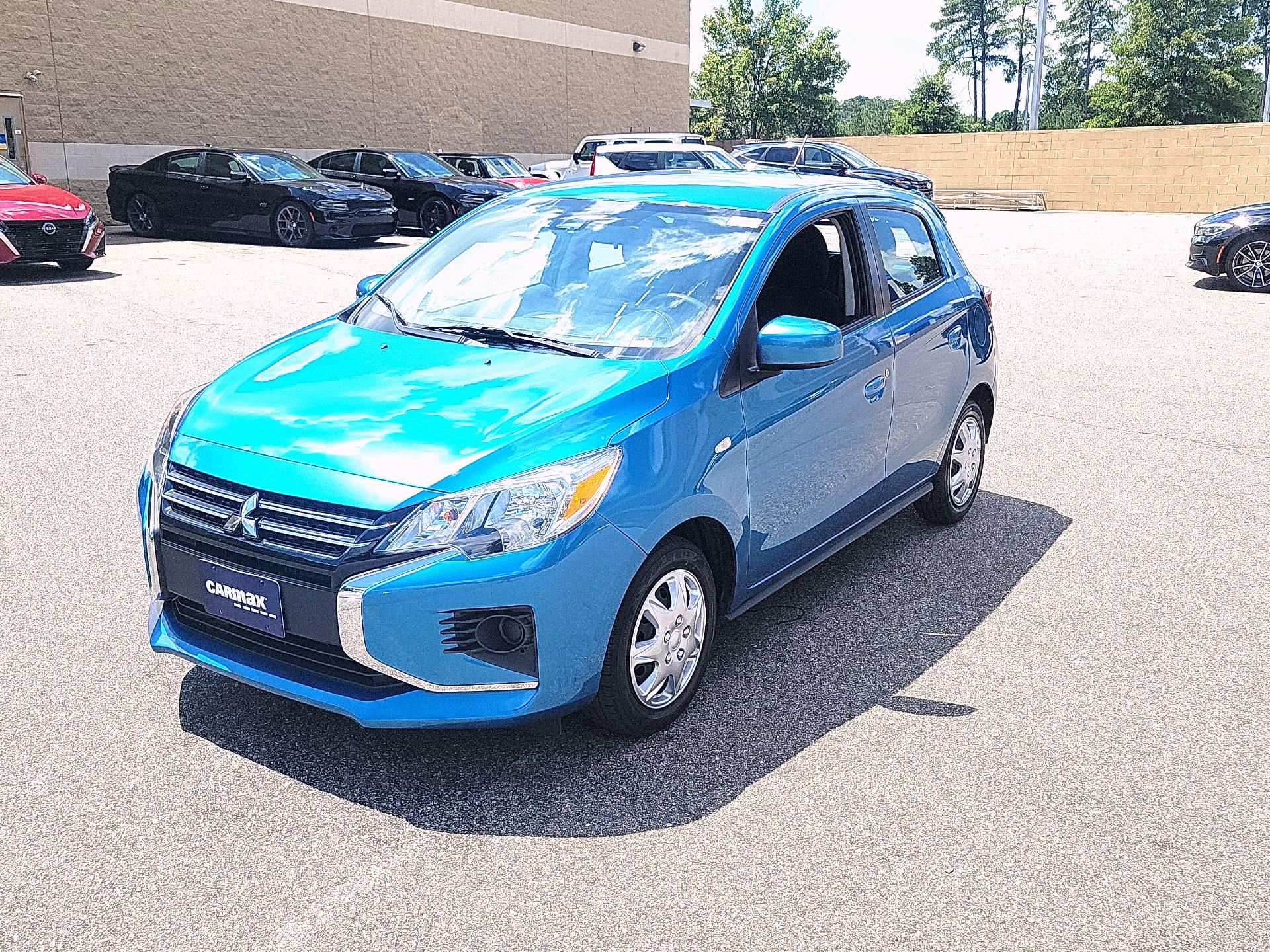 Thumbnail: 2024 Mitsubishi Mirage - 3