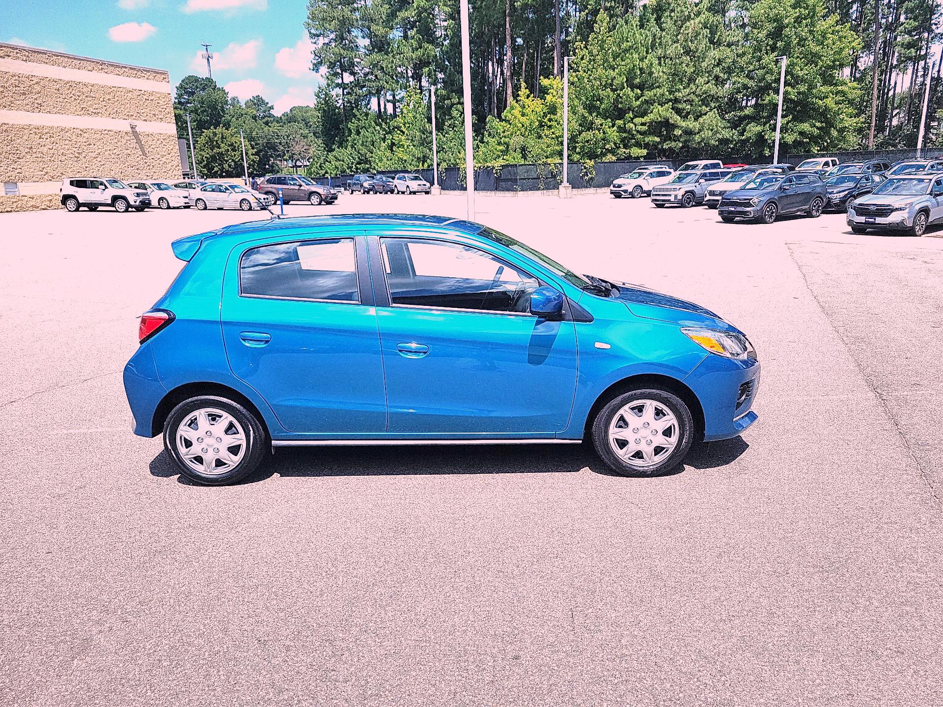 Thumbnail: 2024 Mitsubishi Mirage - 4