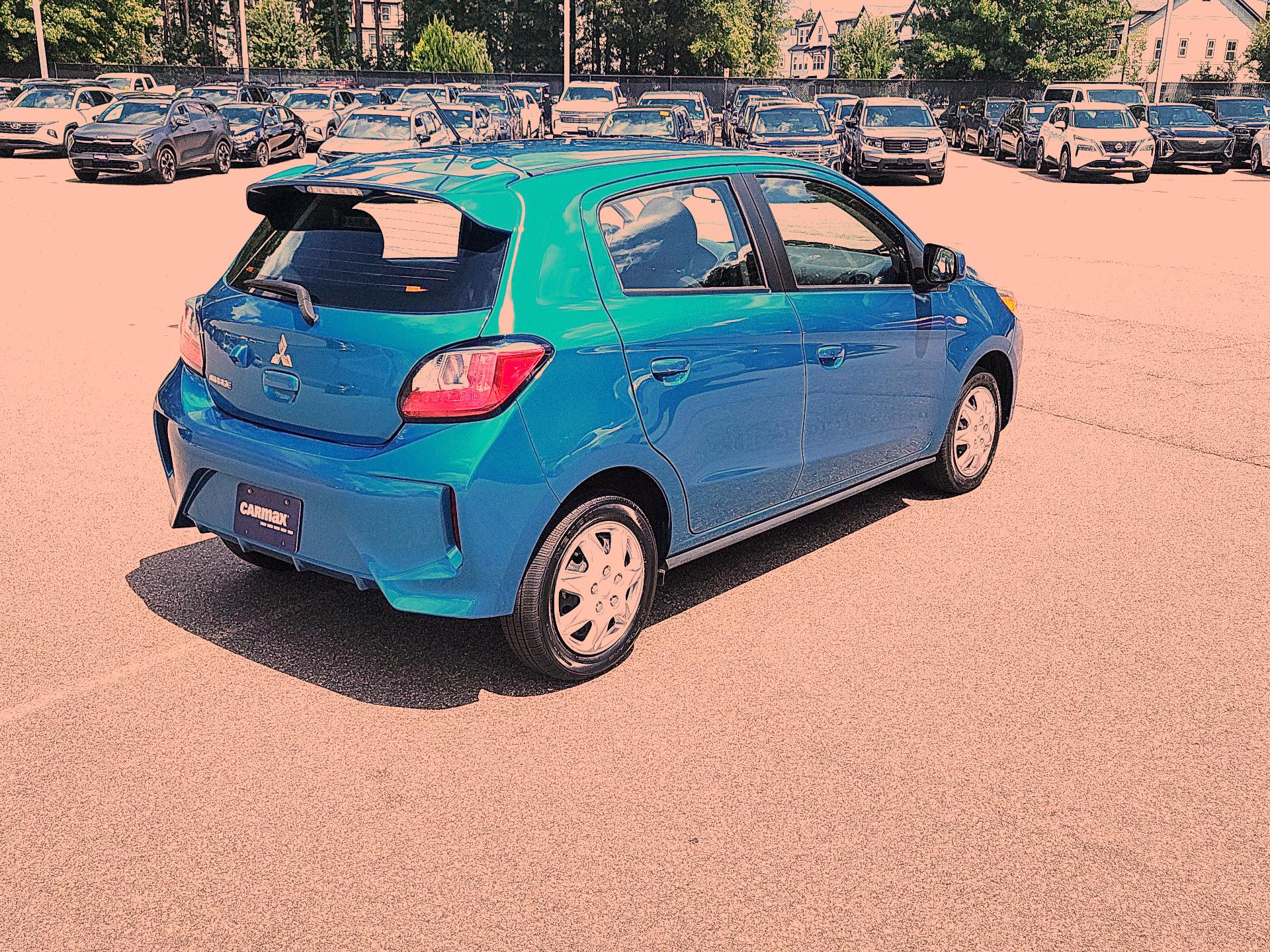 Thumbnail: 2024 Mitsubishi Mirage - 5