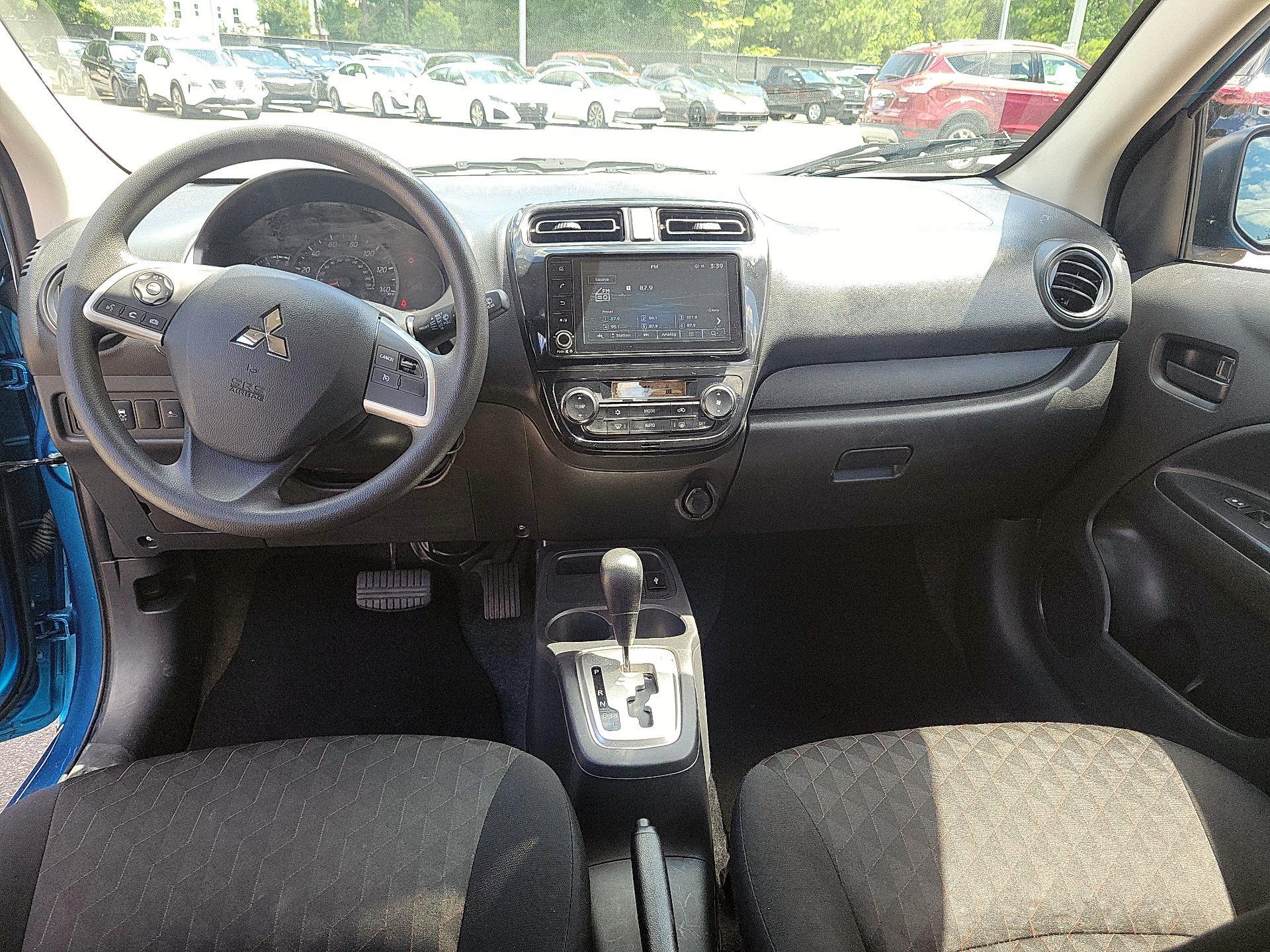 Thumbnail: 2024 Mitsubishi Mirage - 8