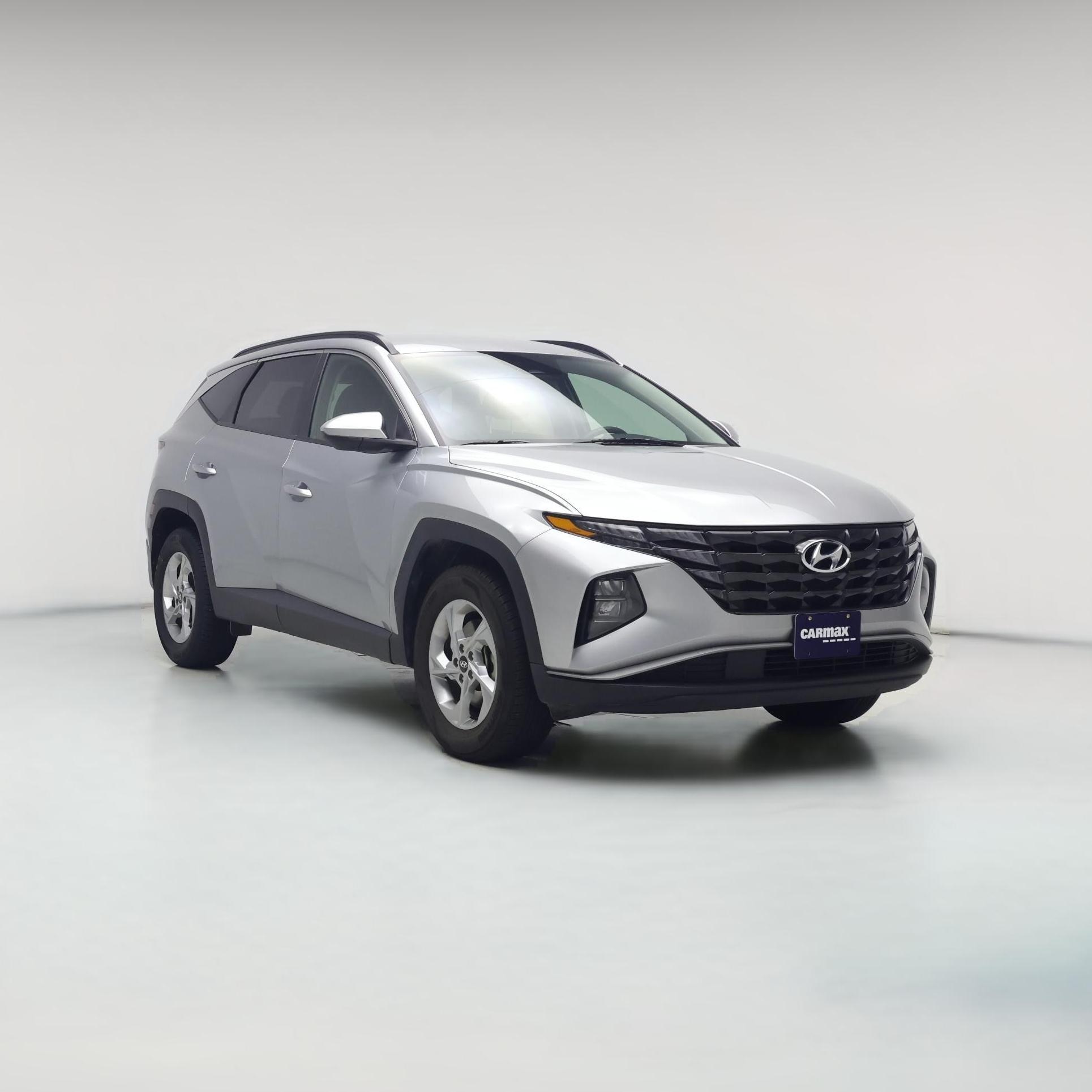 Thumbnail: 2024 Hyundai Tucson - 1