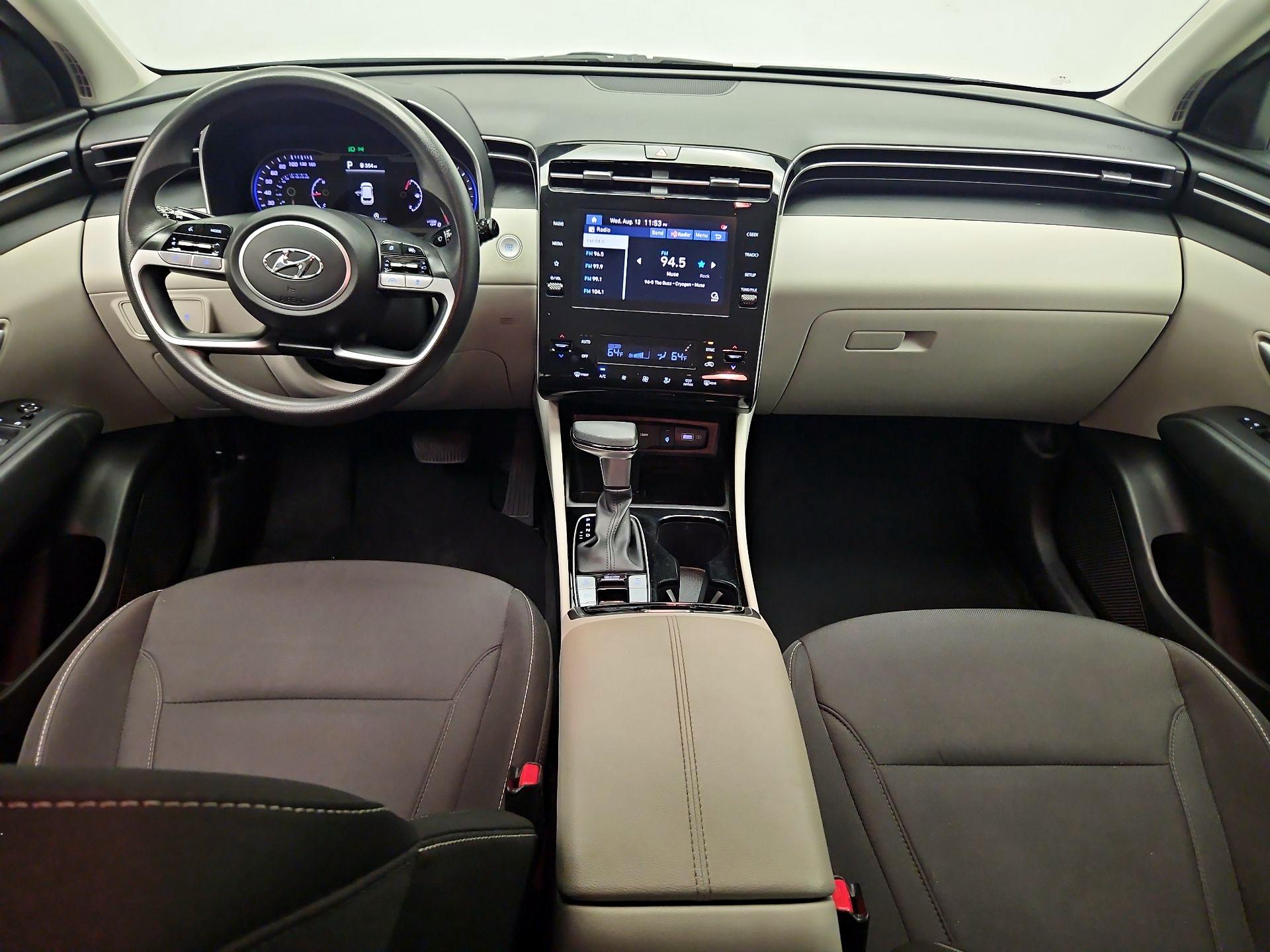 Thumbnail: 2024 Hyundai Tucson - 9
