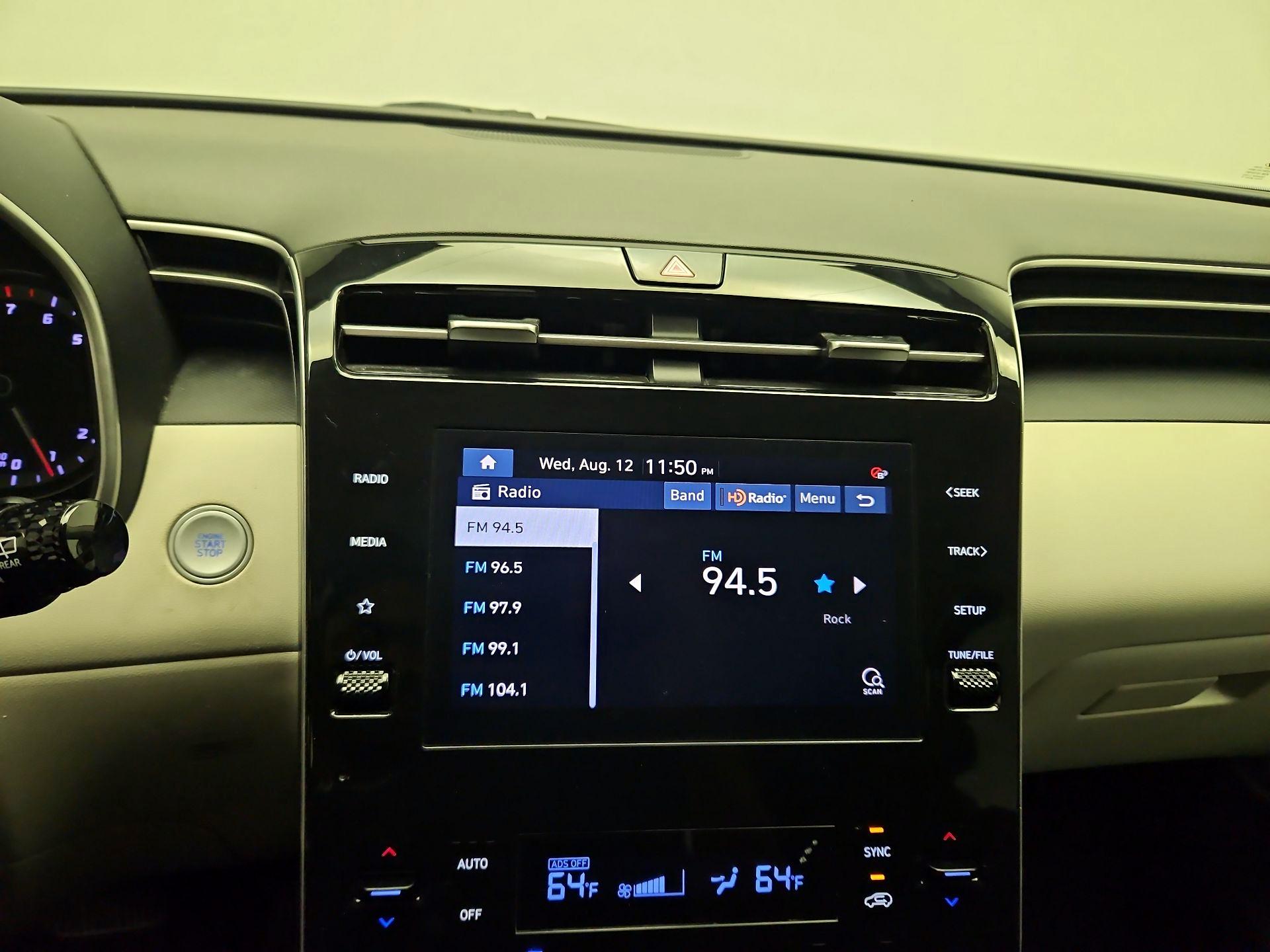 Thumbnail: 2024 Hyundai Tucson - 14