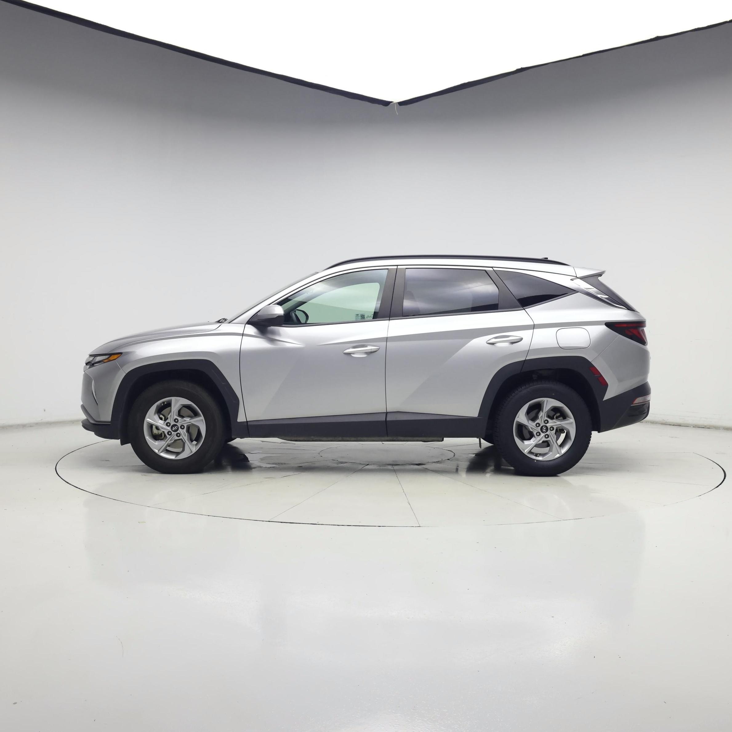 Thumbnail: 2024 Hyundai Tucson - 3