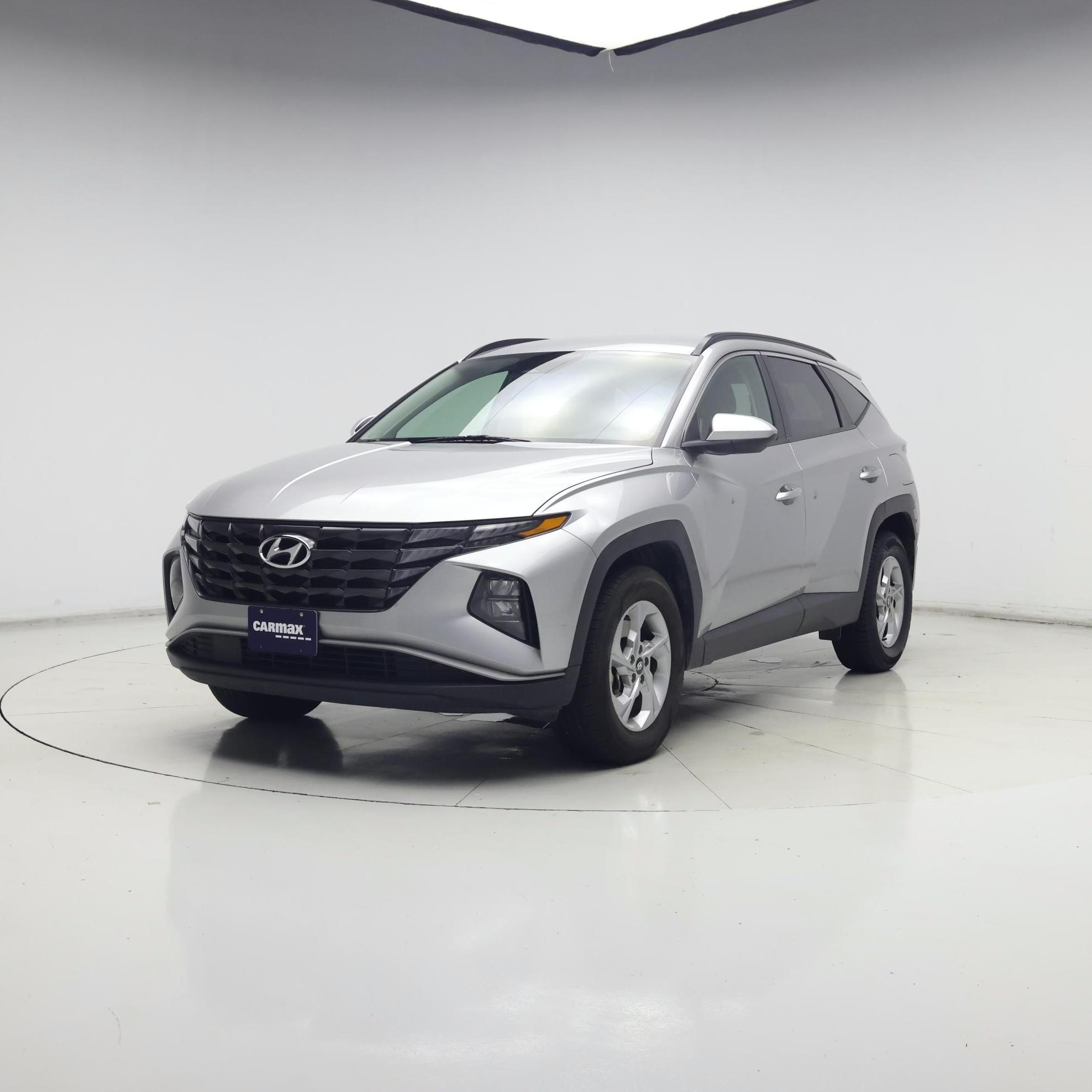 Thumbnail: 2024 Hyundai Tucson - 4