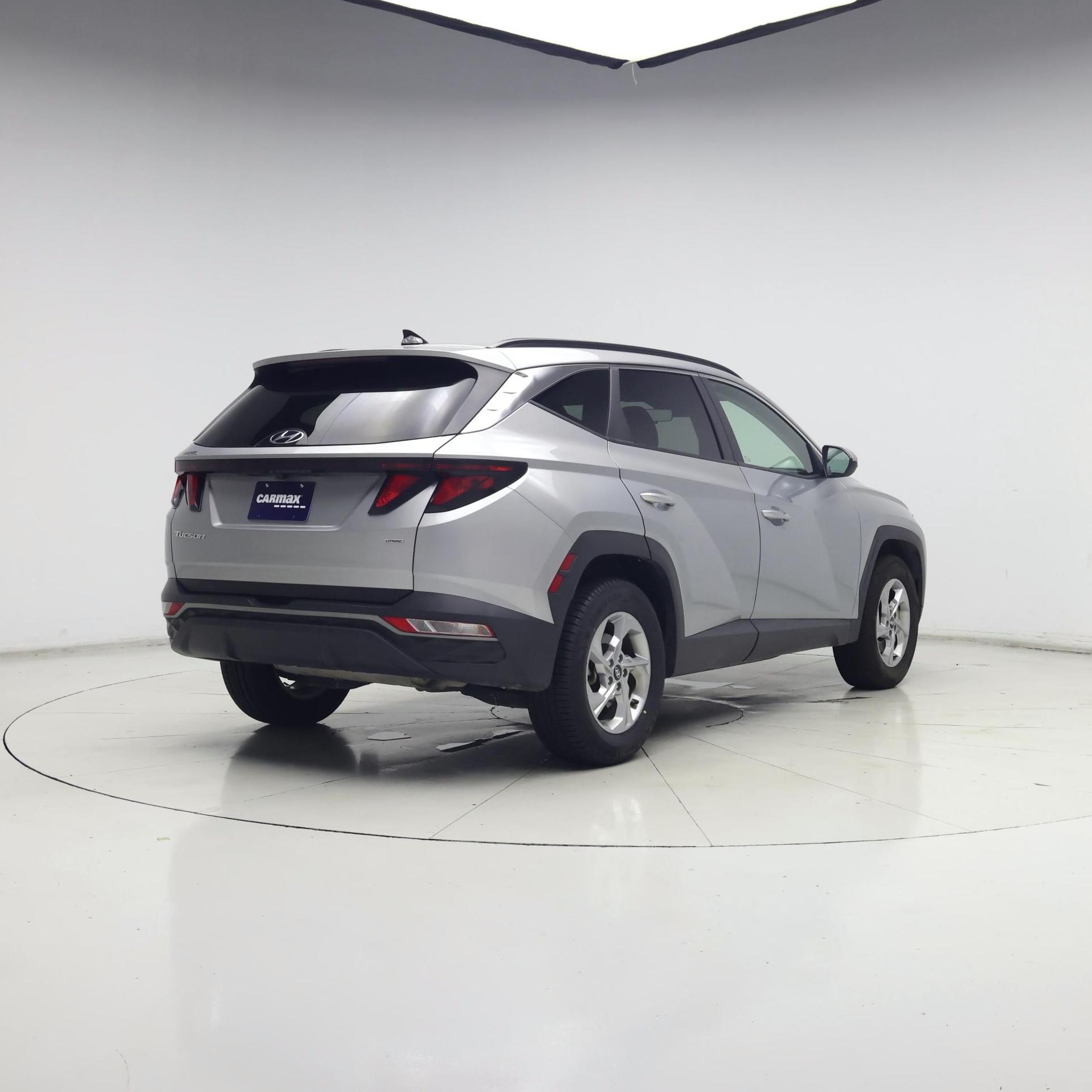 Thumbnail: 2024 Hyundai Tucson - 8