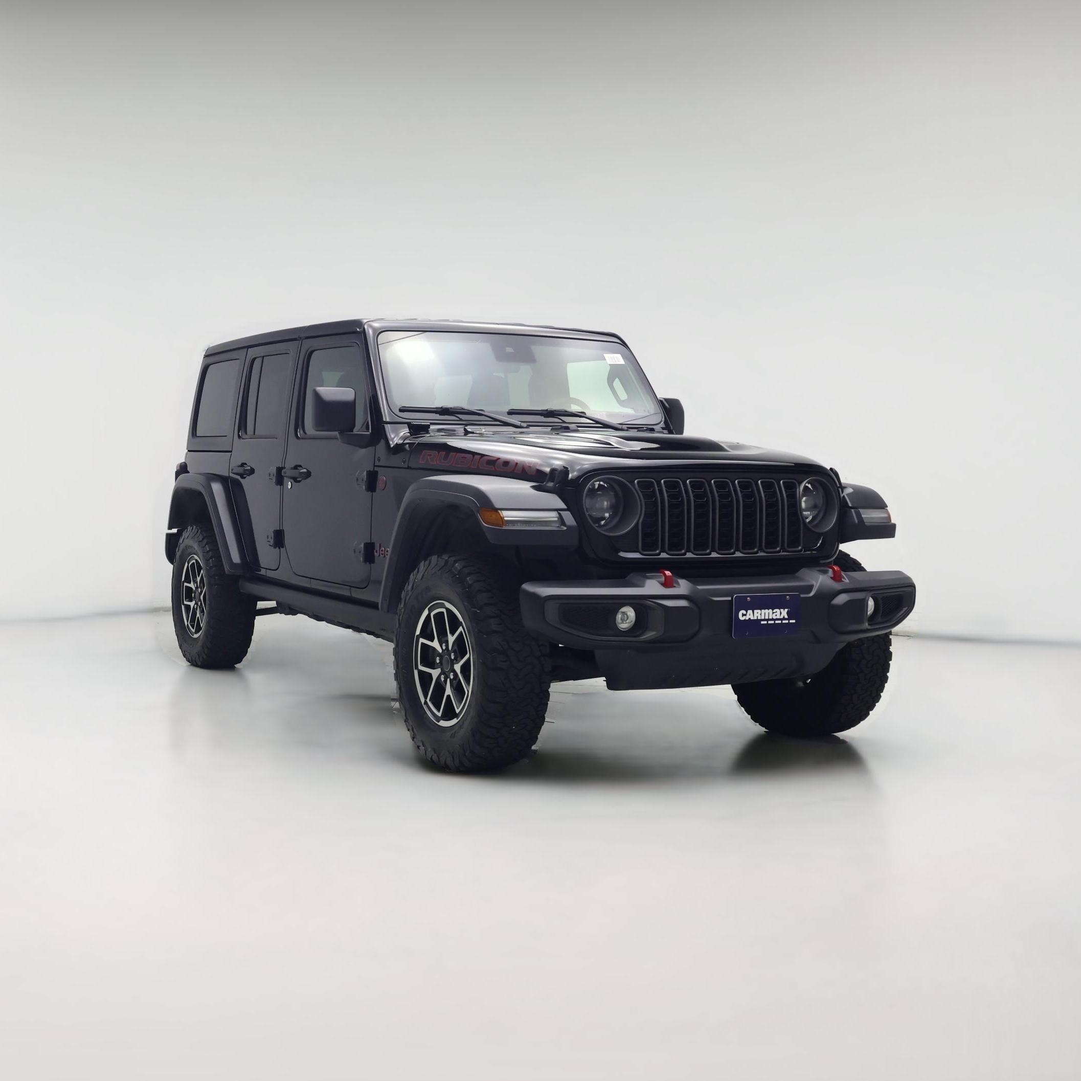 Thumbnail: 2025 Jeep Wrangler - 1