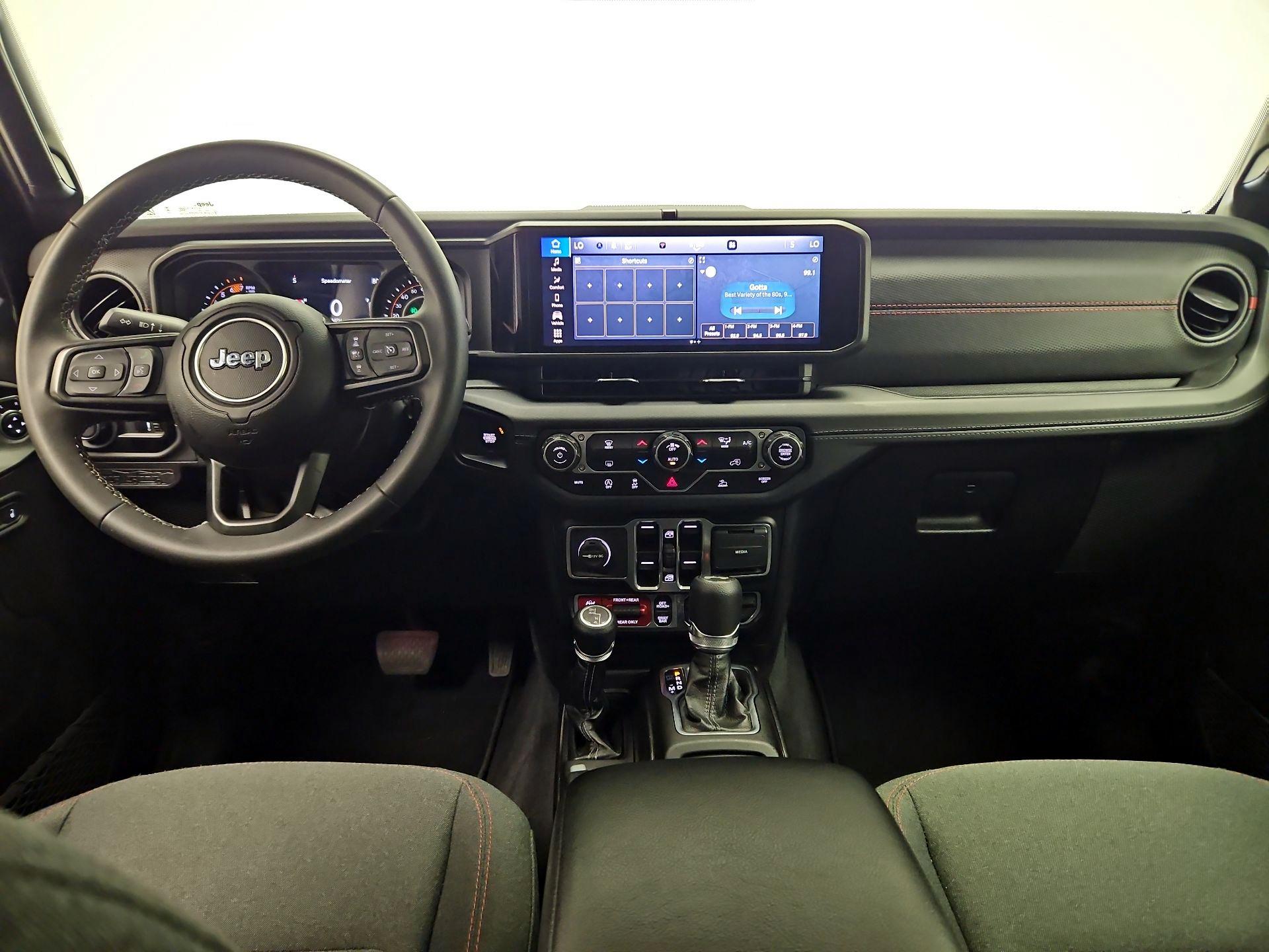 Thumbnail: 2025 Jeep Wrangler - 9