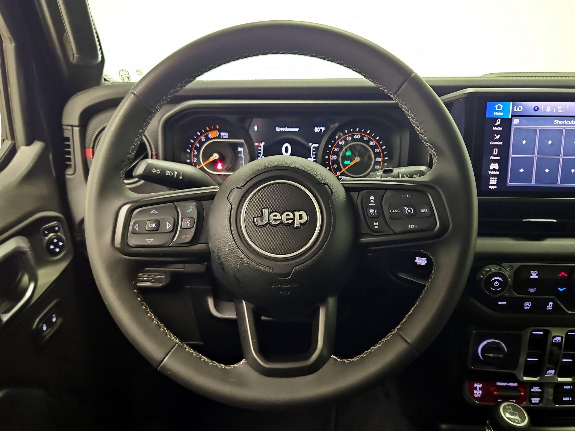 Thumbnail: 2025 Jeep Wrangler - 10
