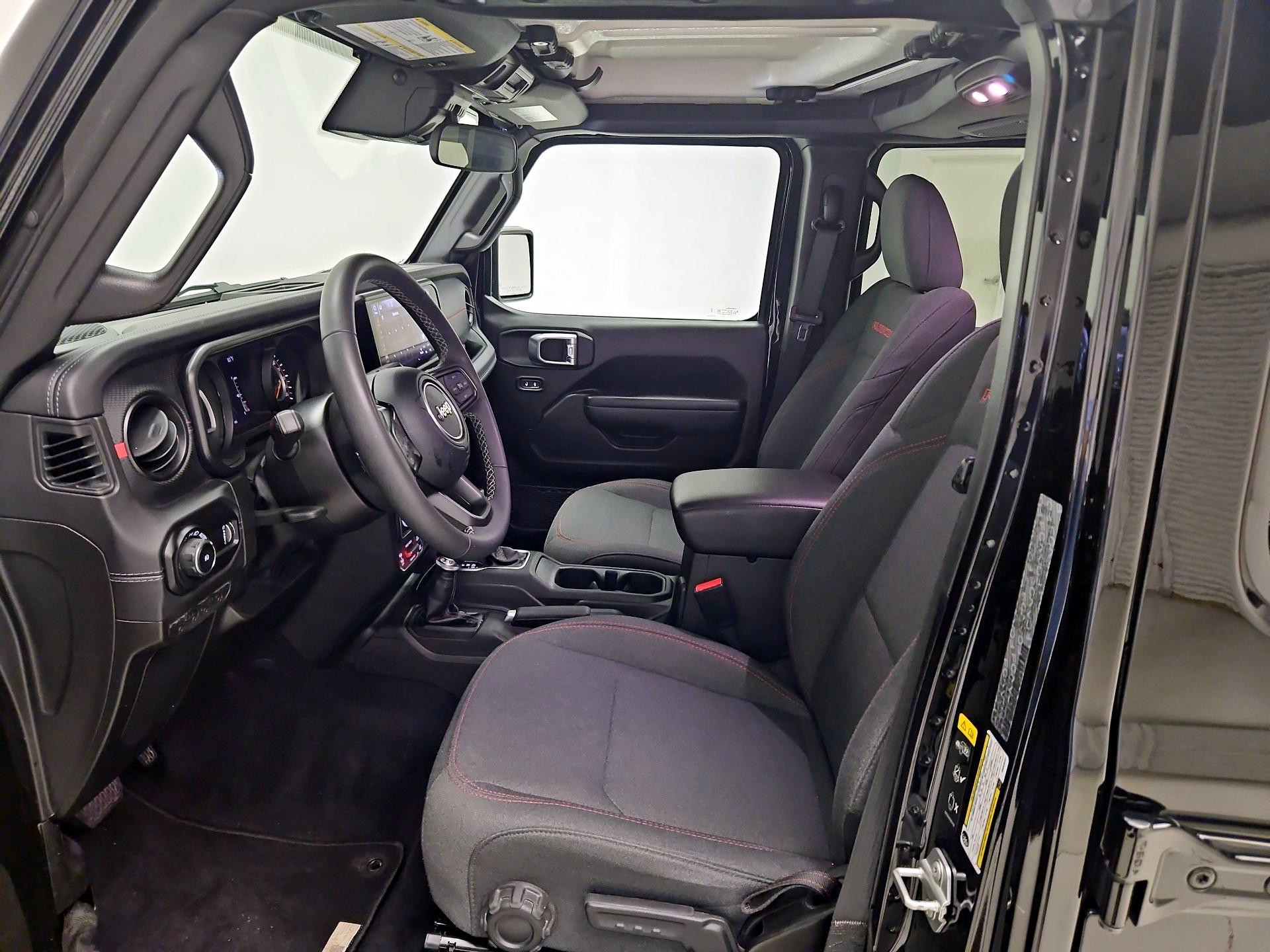 Thumbnail: 2025 Jeep Wrangler - 11