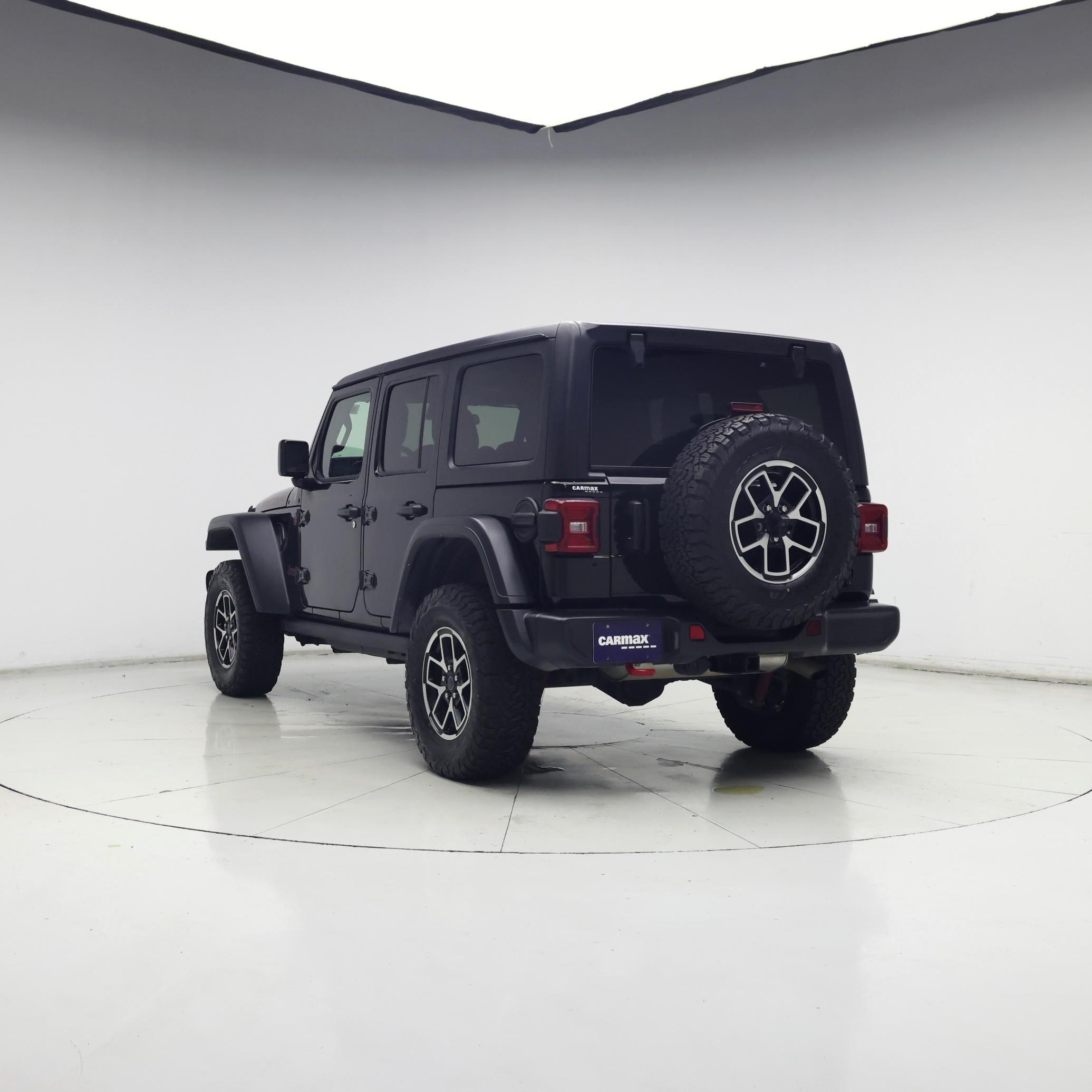Thumbnail: 2025 Jeep Wrangler - 2
