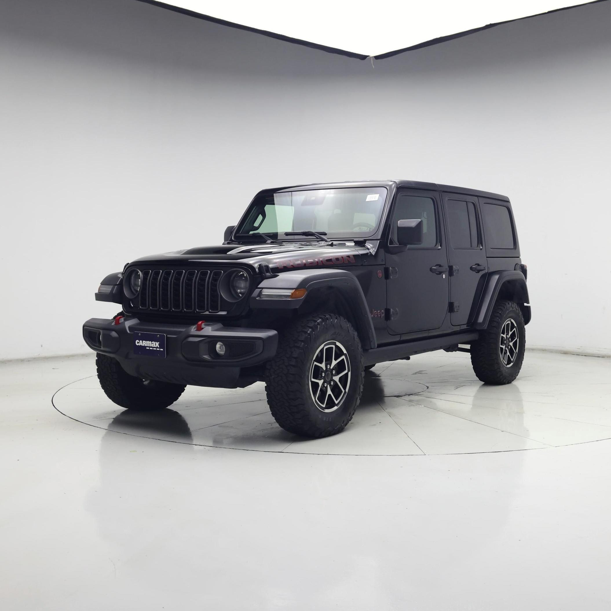 Thumbnail: 2025 Jeep Wrangler - 4