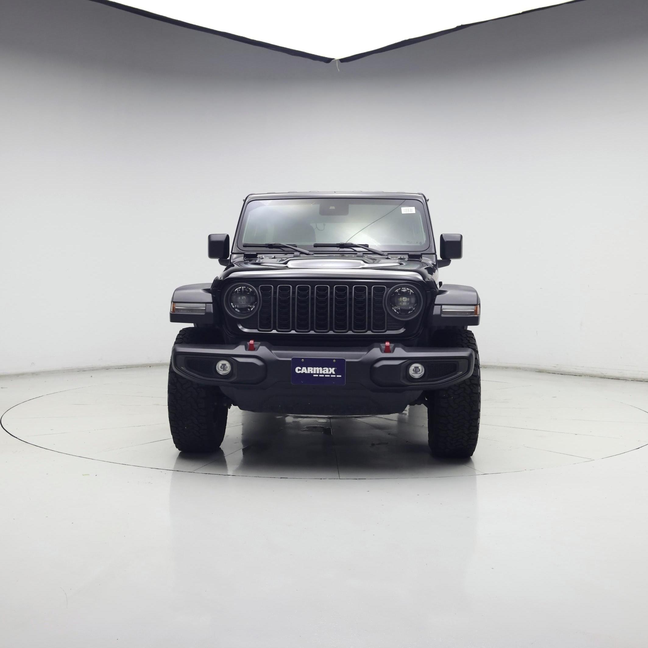Thumbnail: 2025 Jeep Wrangler - 5