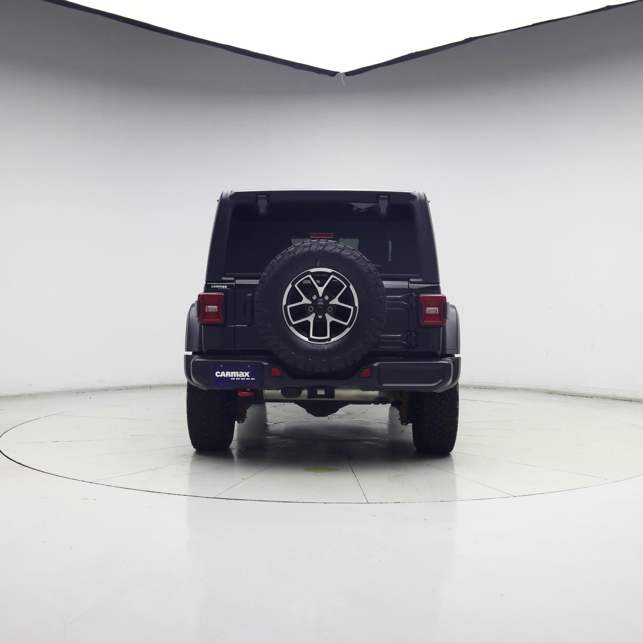 Thumbnail: 2025 Jeep Wrangler - 6