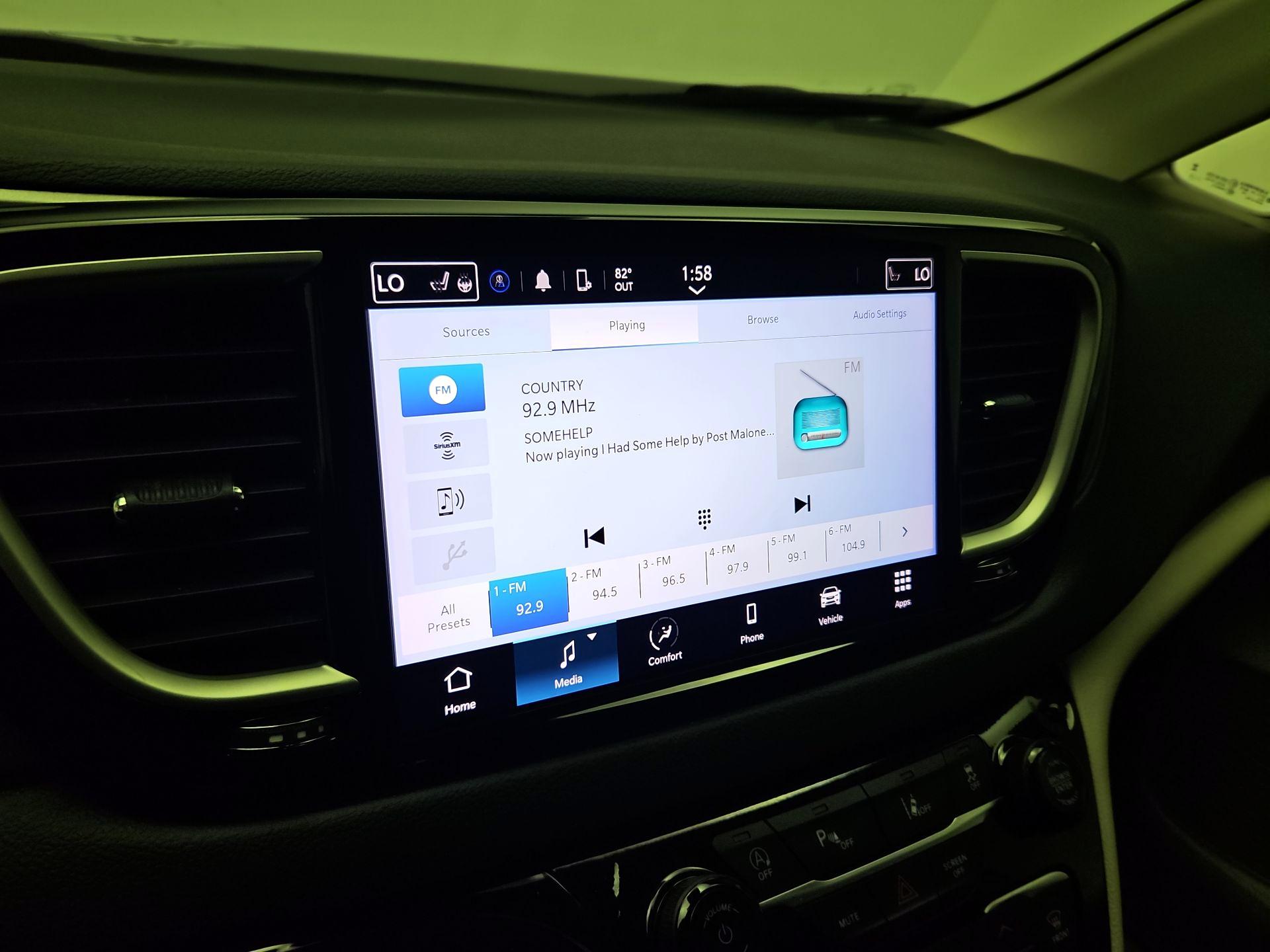 Thumbnail: 2024 Chrysler Pacifica - 15