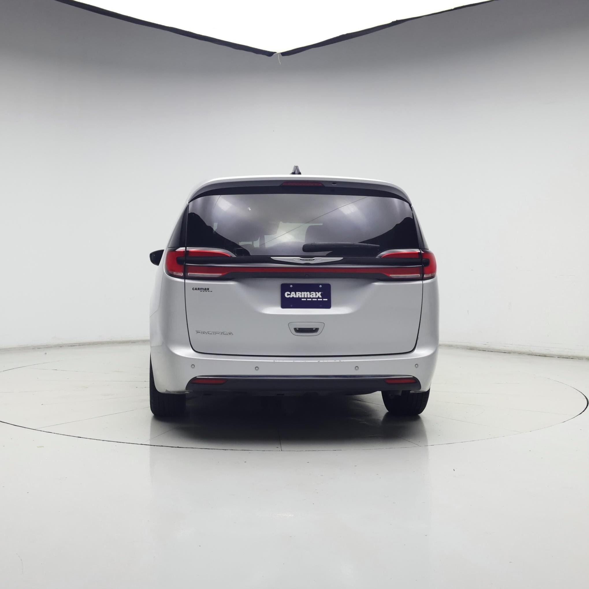 Thumbnail: 2024 Chrysler Pacifica - 6