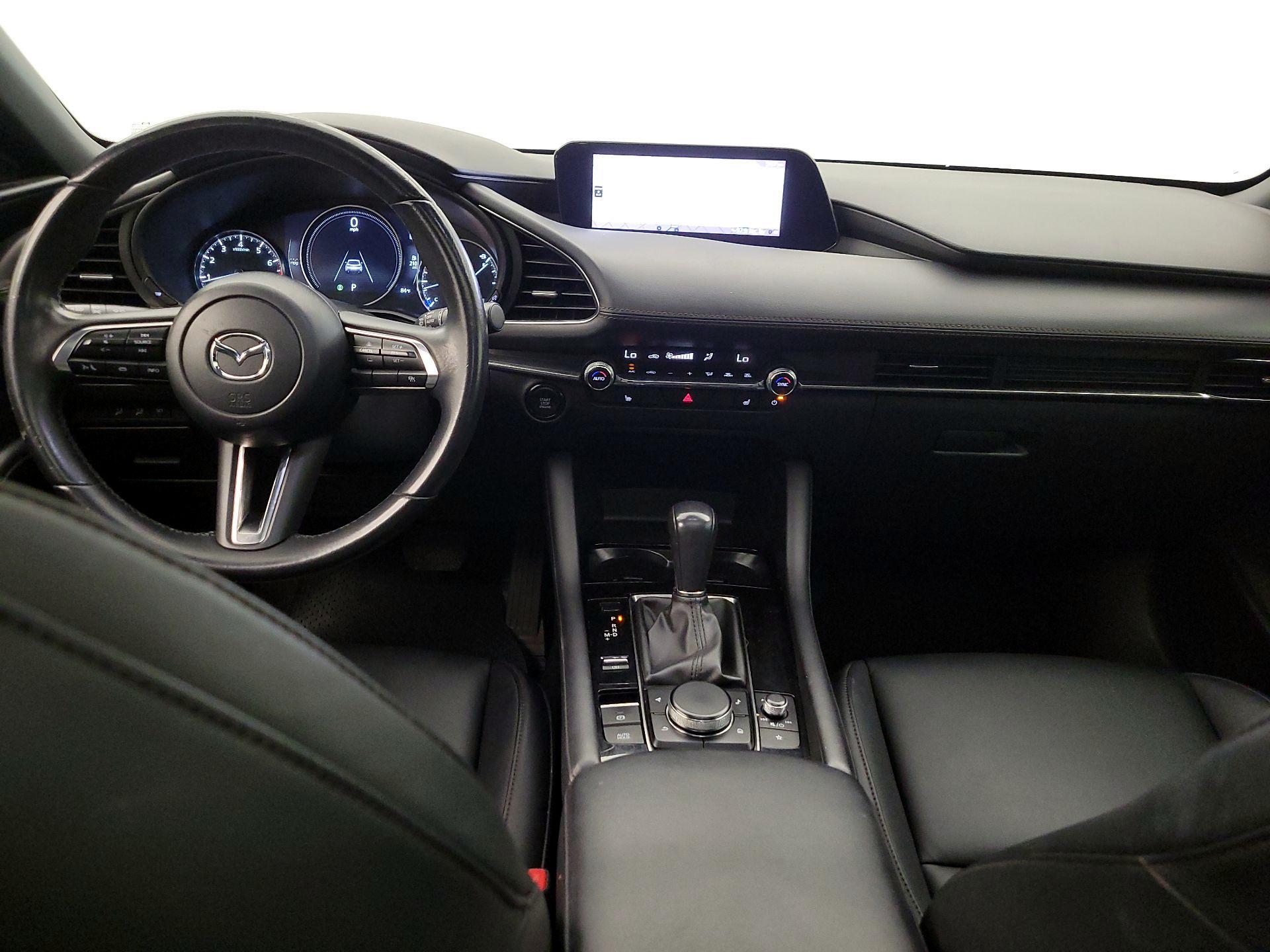 Thumbnail: 2024 Mazda Mazda3 - 9