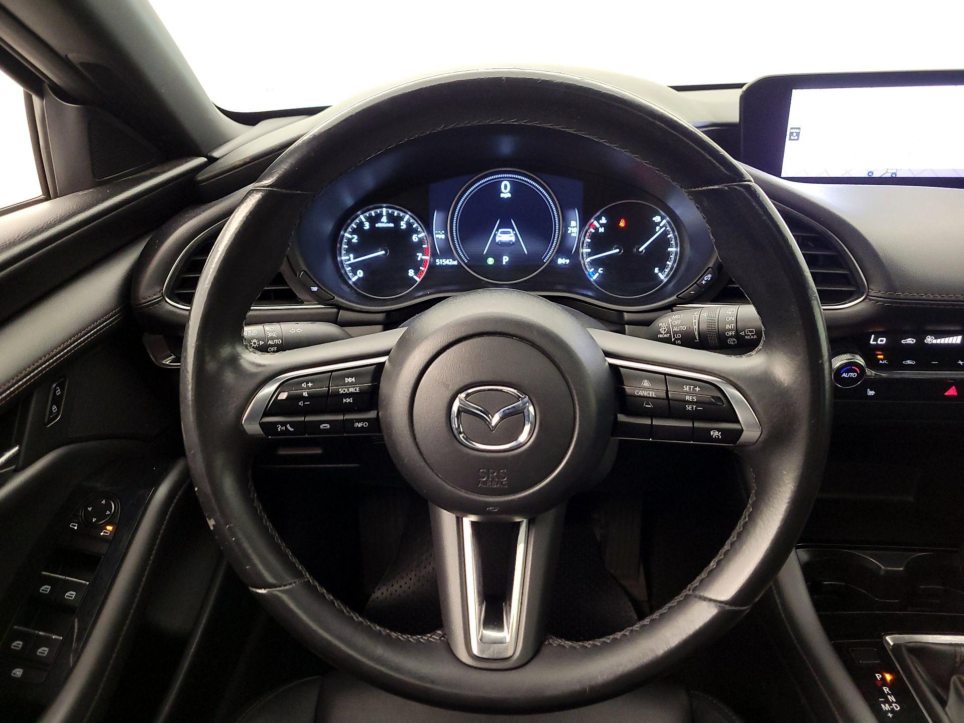 Thumbnail: 2024 Mazda Mazda3 - 10