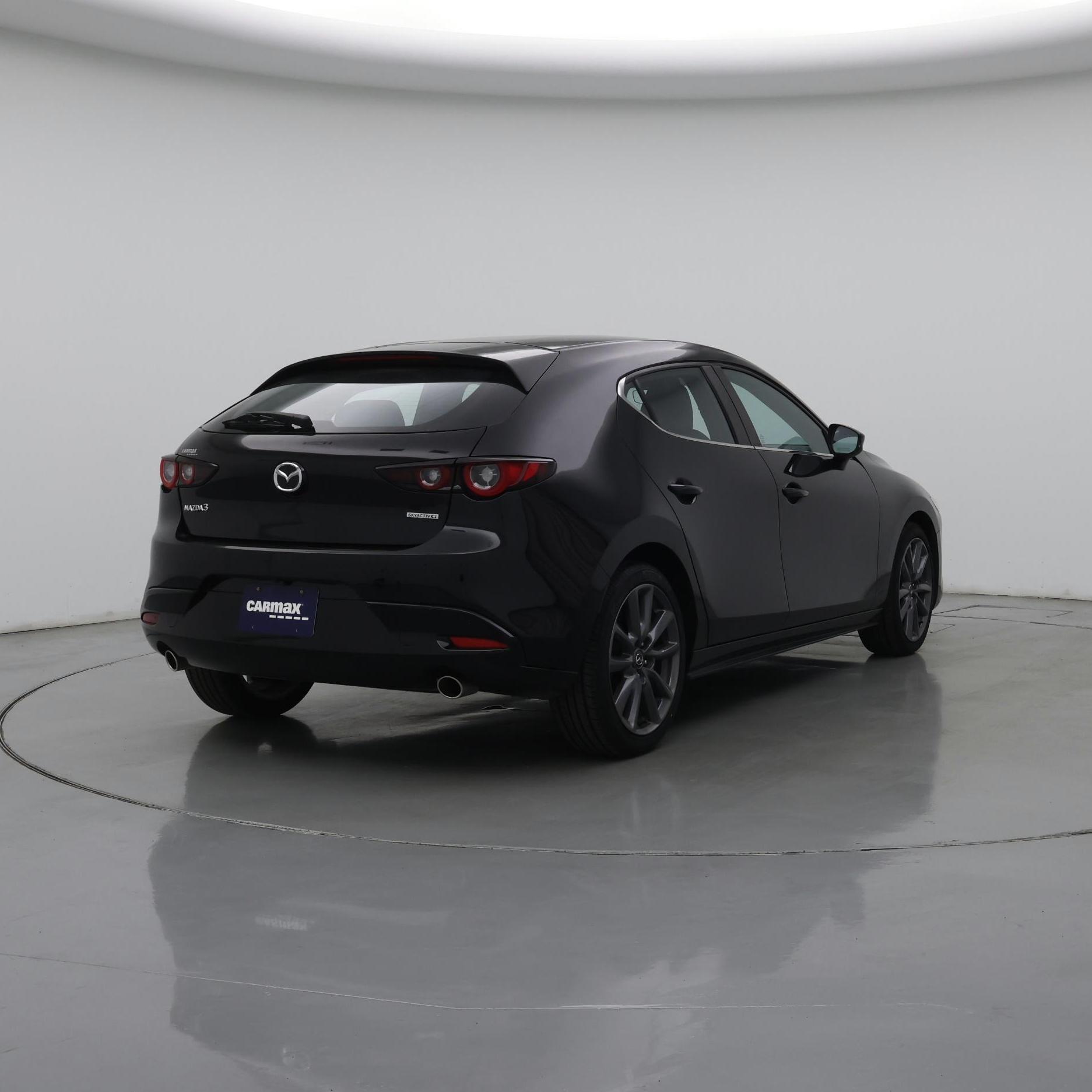 Thumbnail: 2024 Mazda Mazda3 - 8