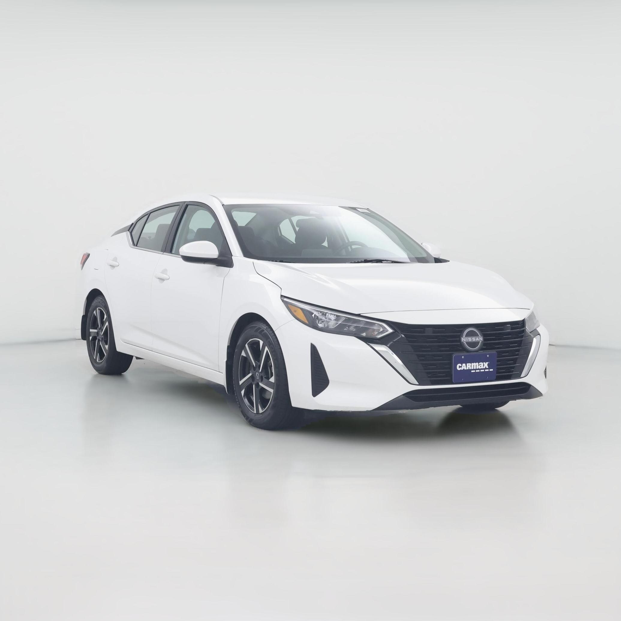 Thumbnail: 2024 Nissan Sentra - 1