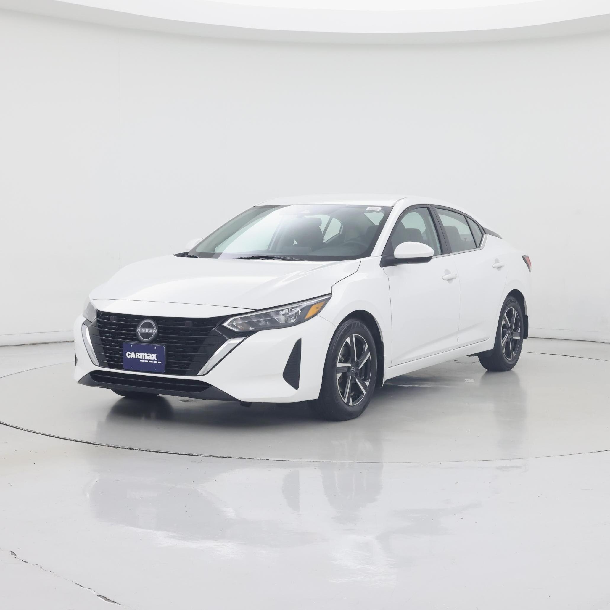 Thumbnail: 2024 Nissan Sentra - 4