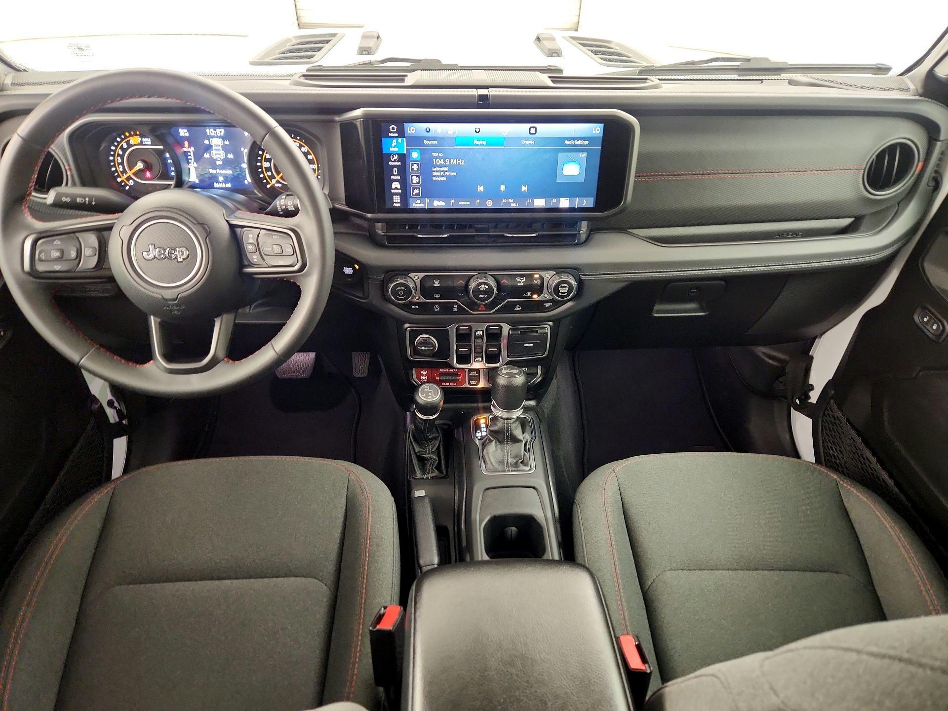 Thumbnail: 2025 Jeep Wrangler - 9