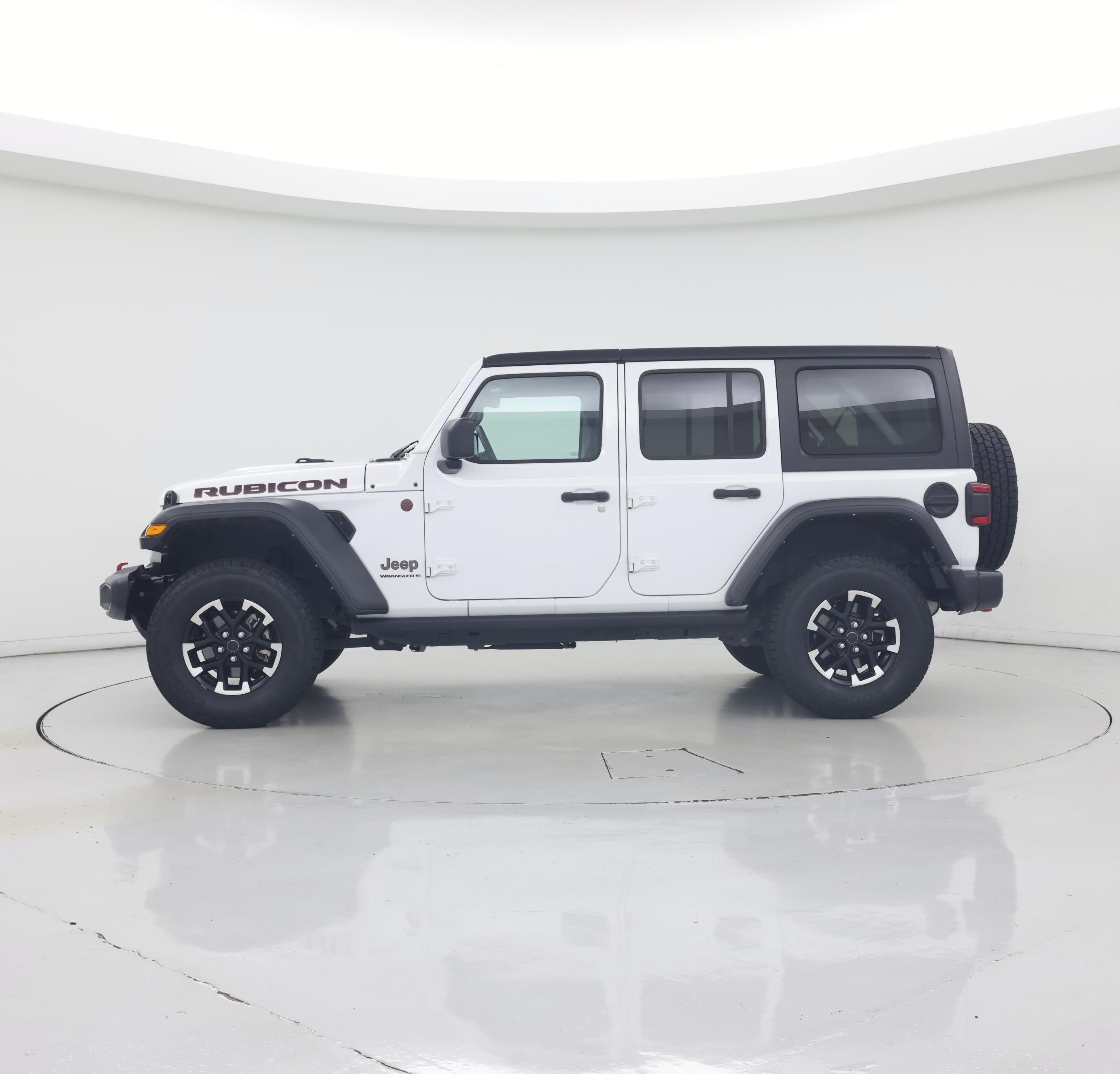 Thumbnail: 2025 Jeep Wrangler - 3