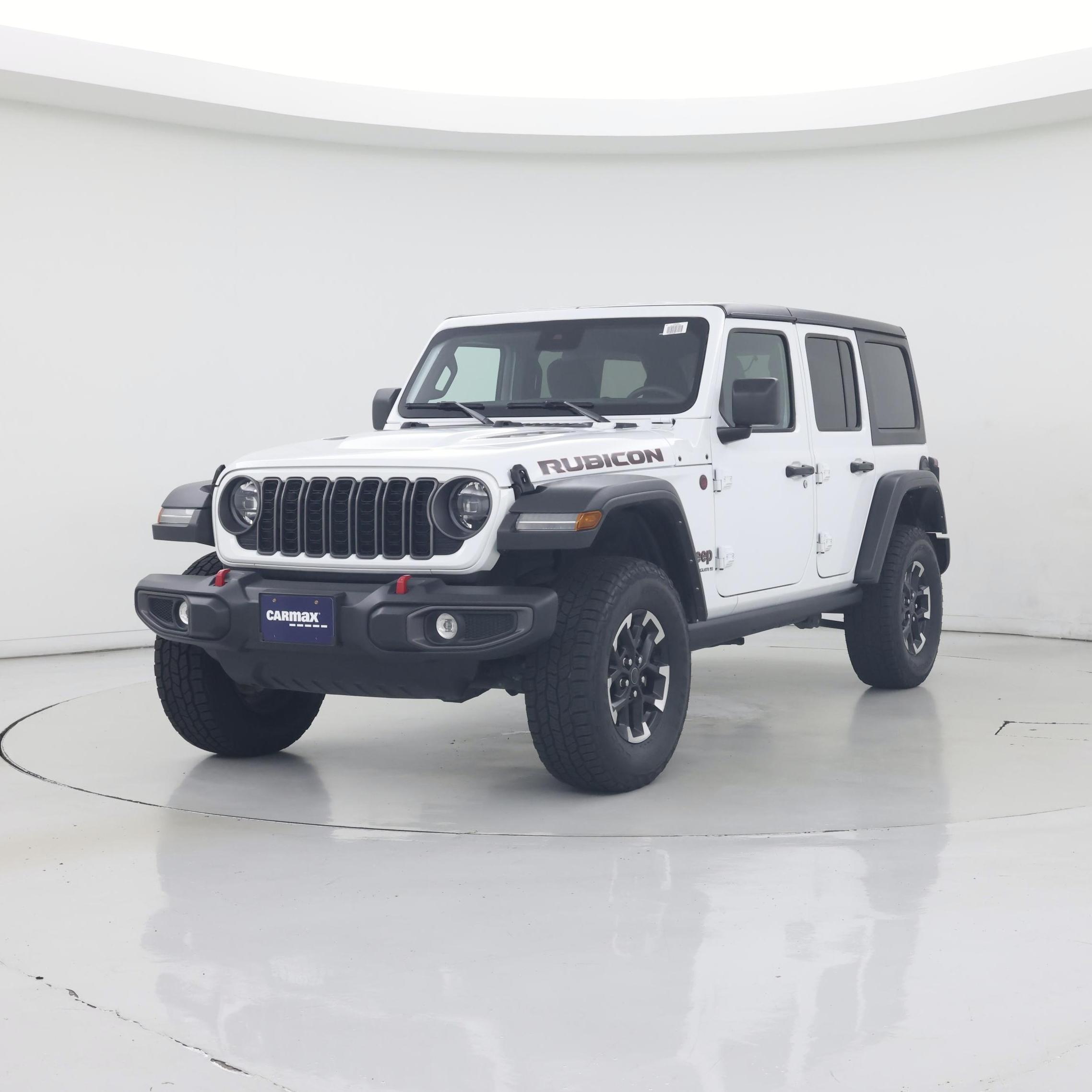 Thumbnail: 2025 Jeep Wrangler - 4