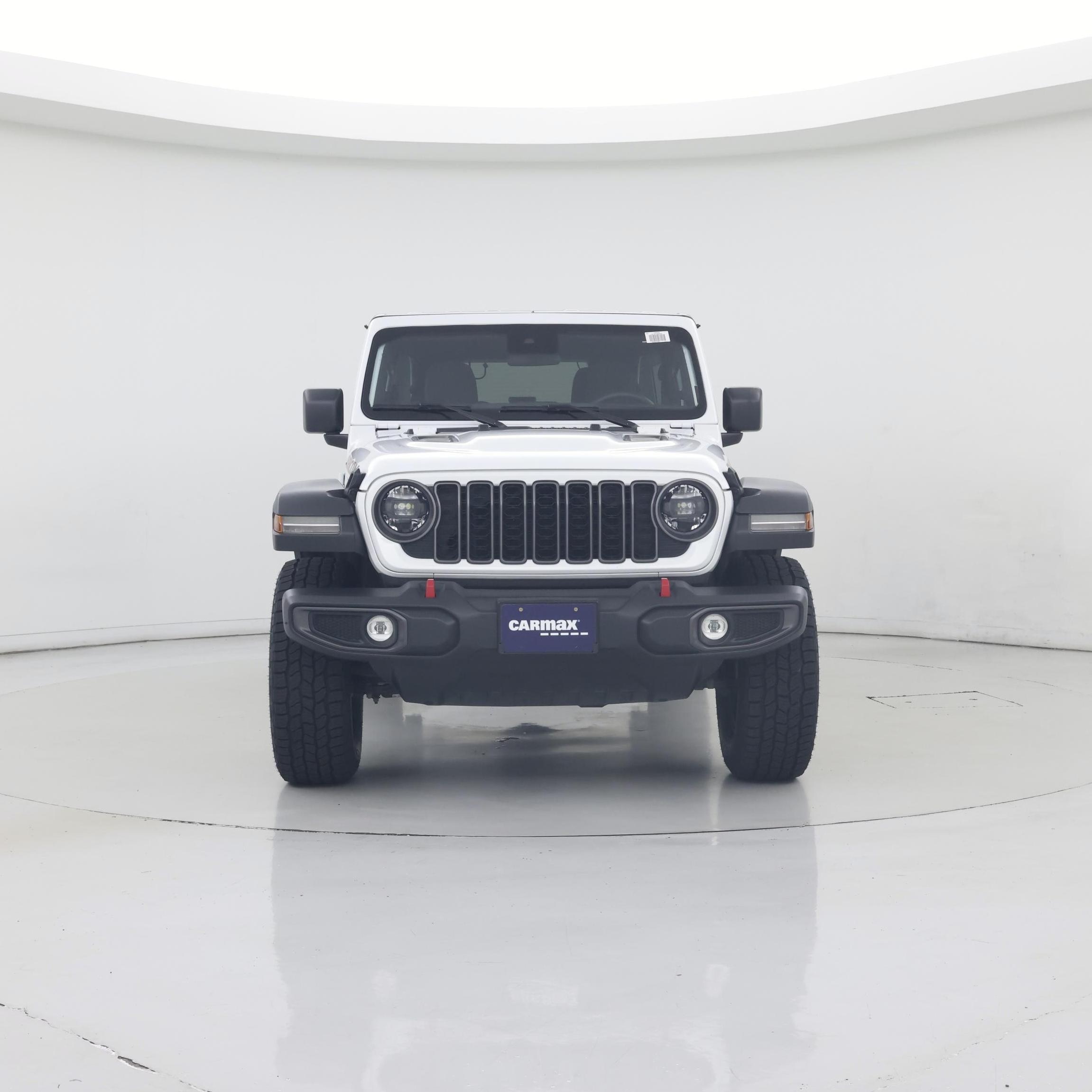 Thumbnail: 2025 Jeep Wrangler - 5