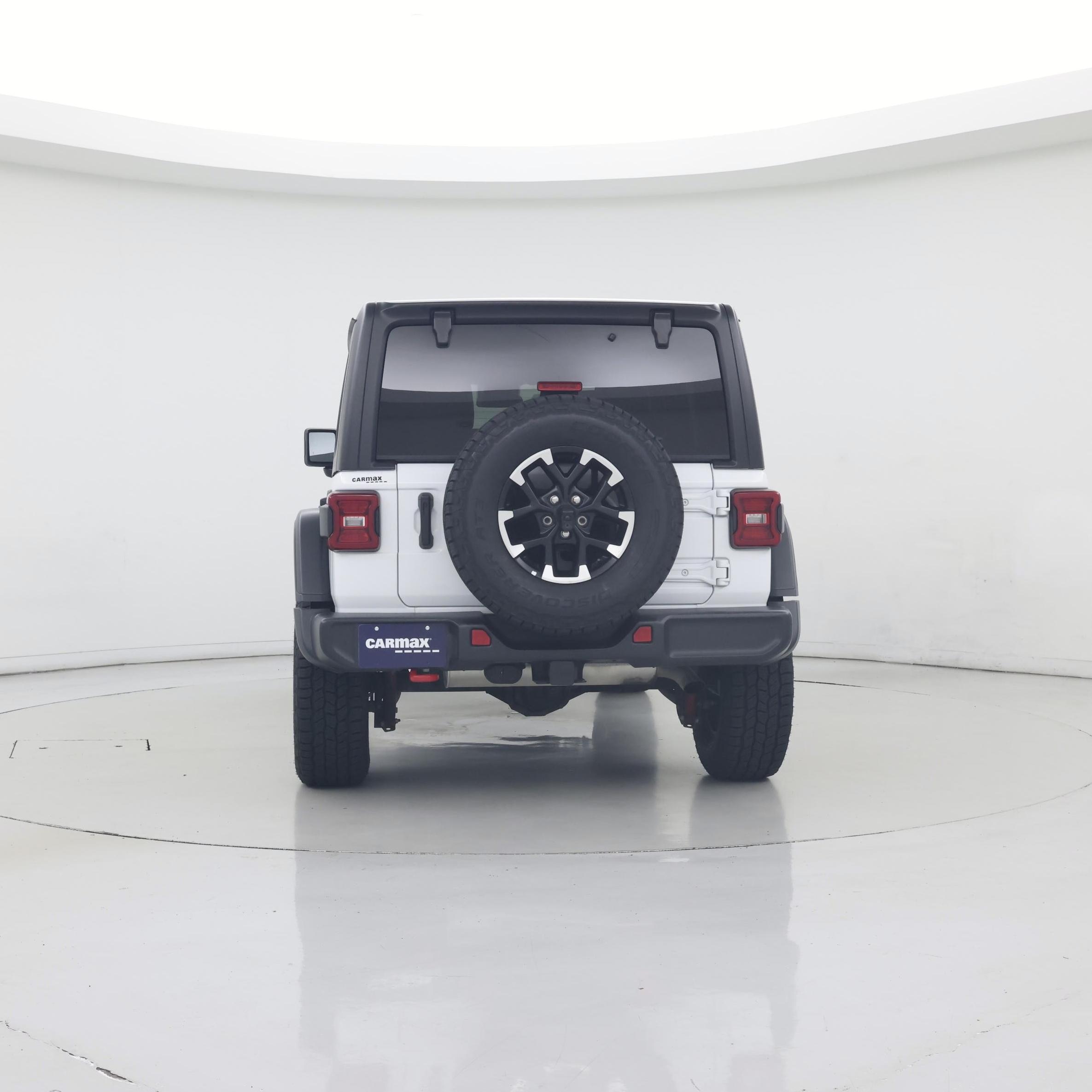 Thumbnail: 2025 Jeep Wrangler - 6