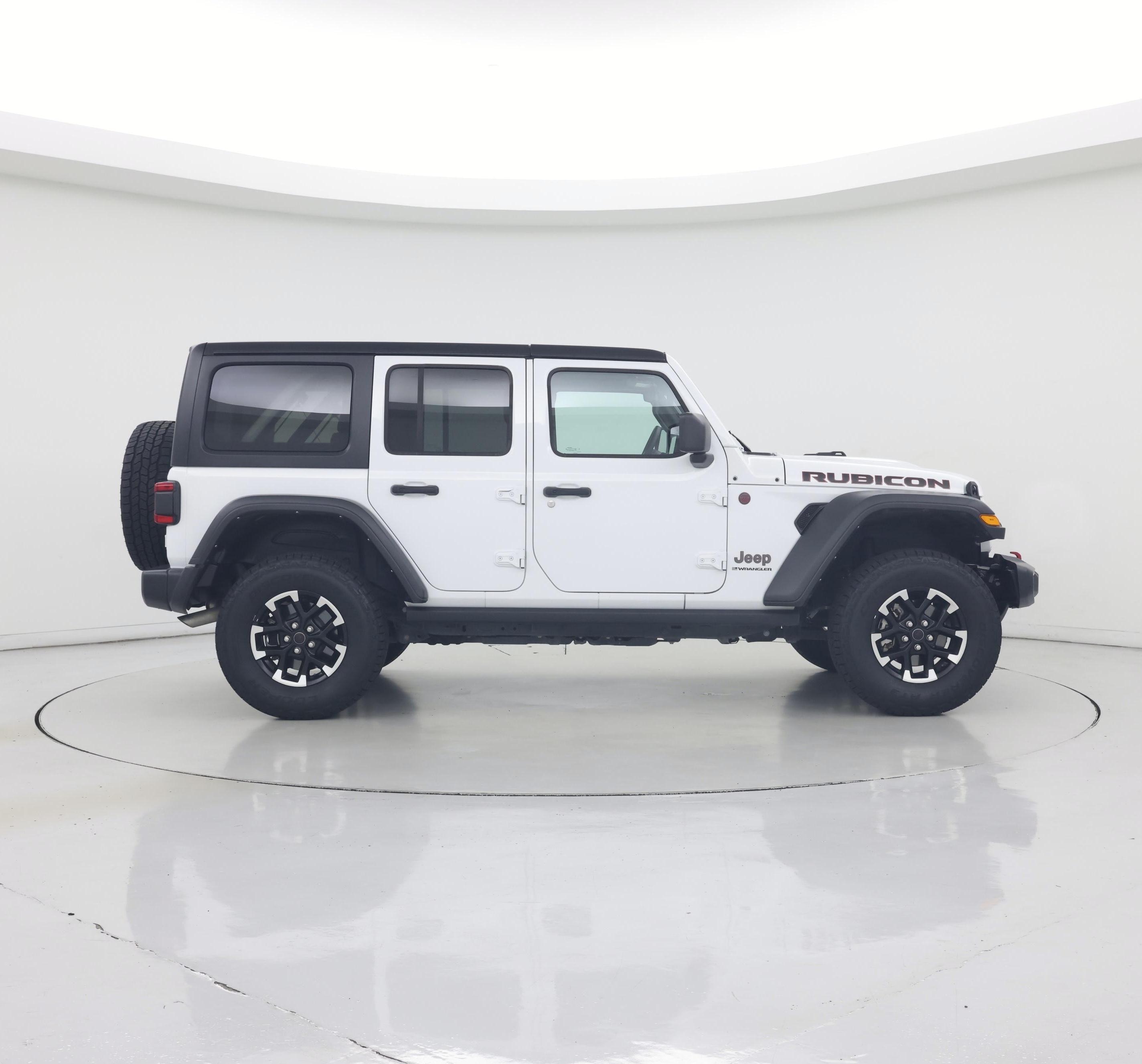 Thumbnail: 2025 Jeep Wrangler - 7