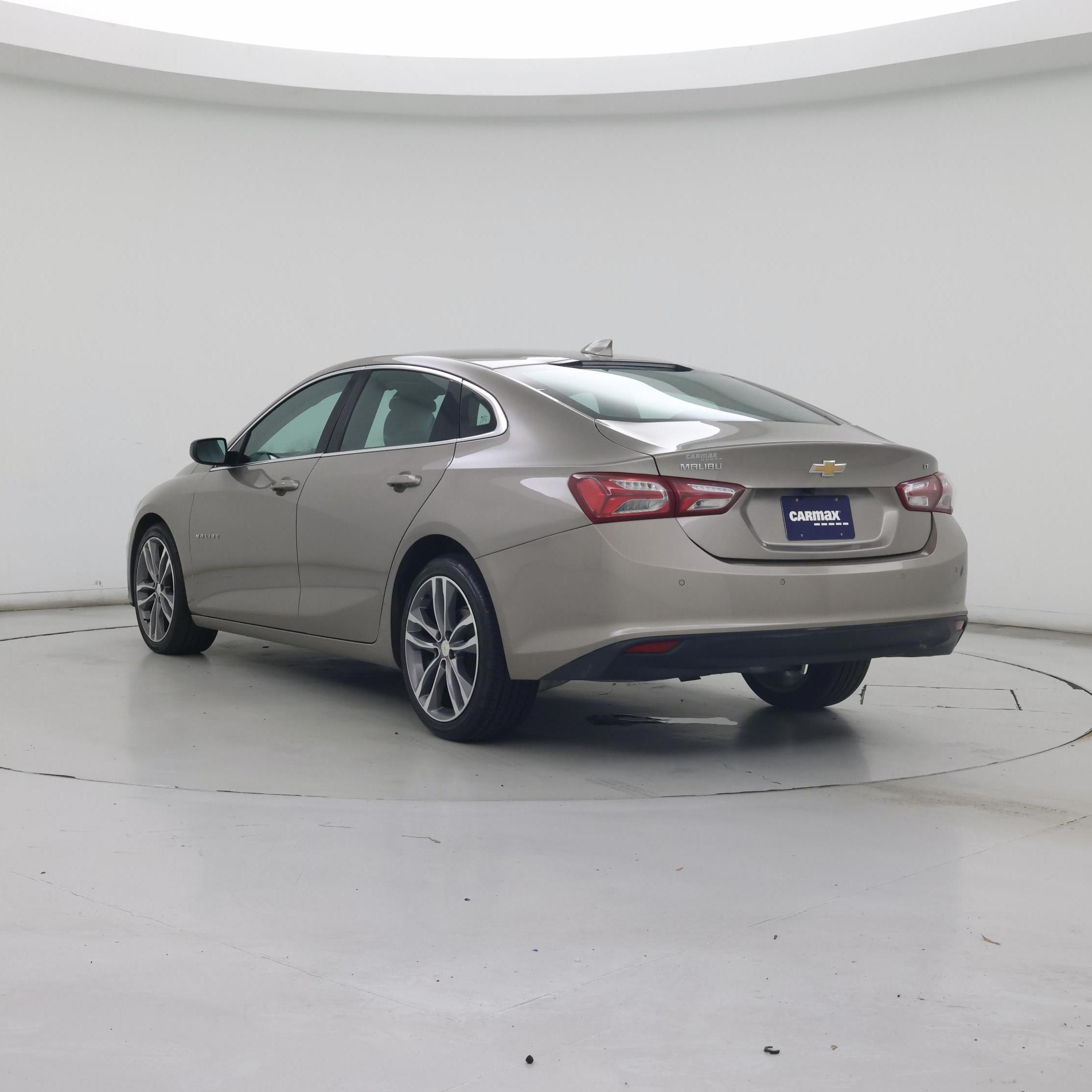 Thumbnail: 2024 Chevrolet Malibu - 2