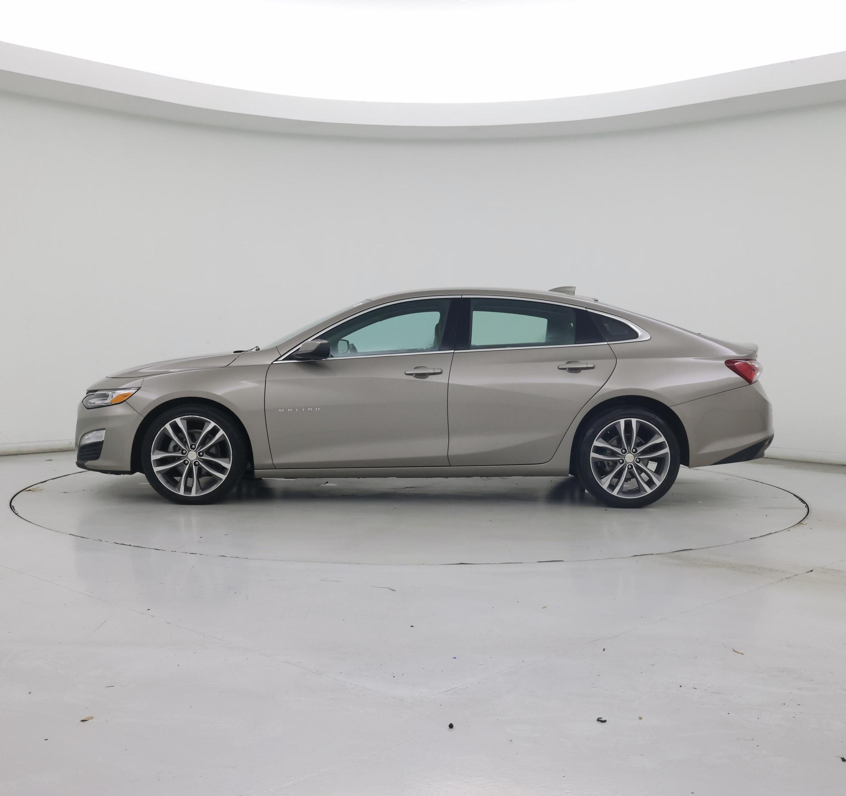 Thumbnail: 2024 Chevrolet Malibu - 3