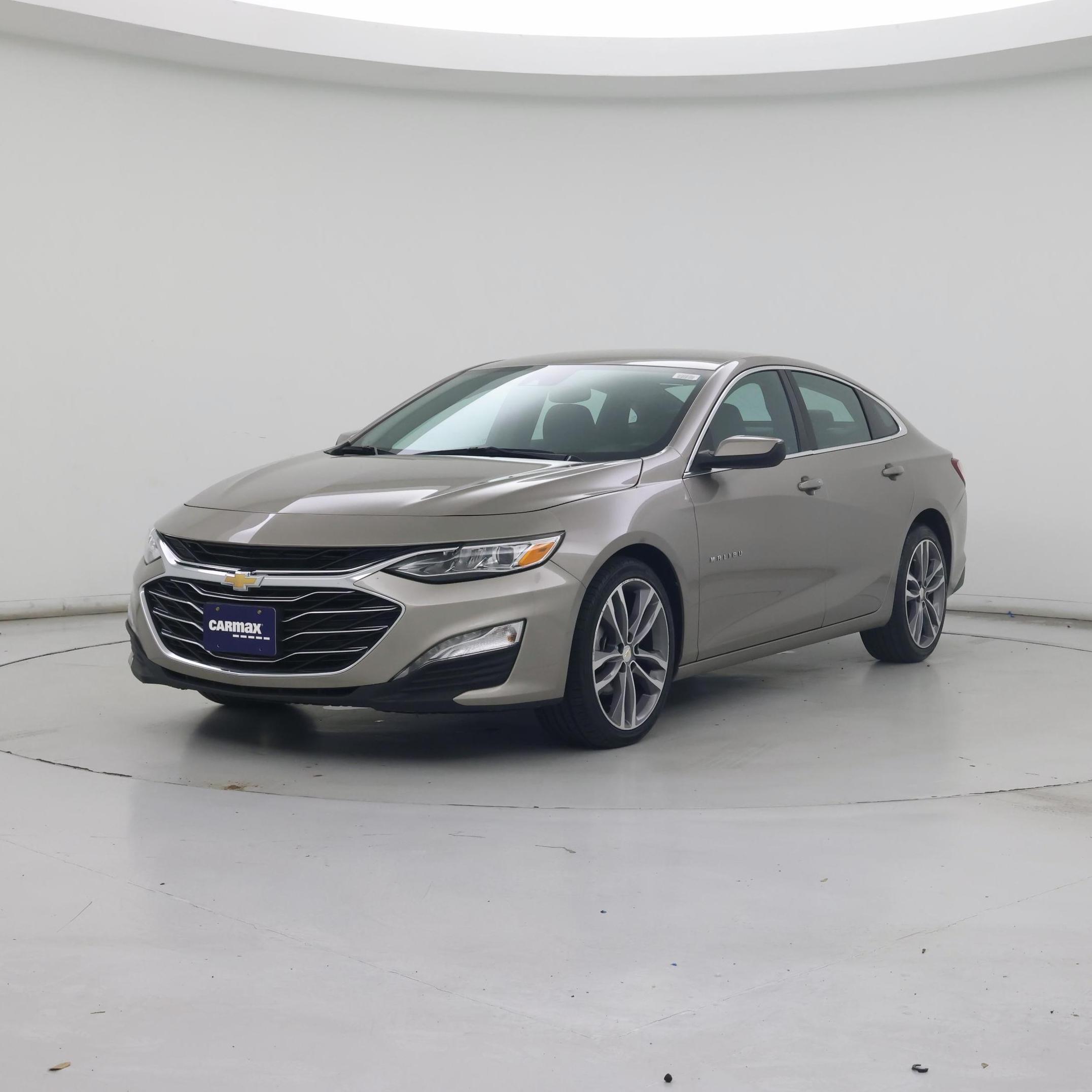 Thumbnail: 2024 Chevrolet Malibu - 4