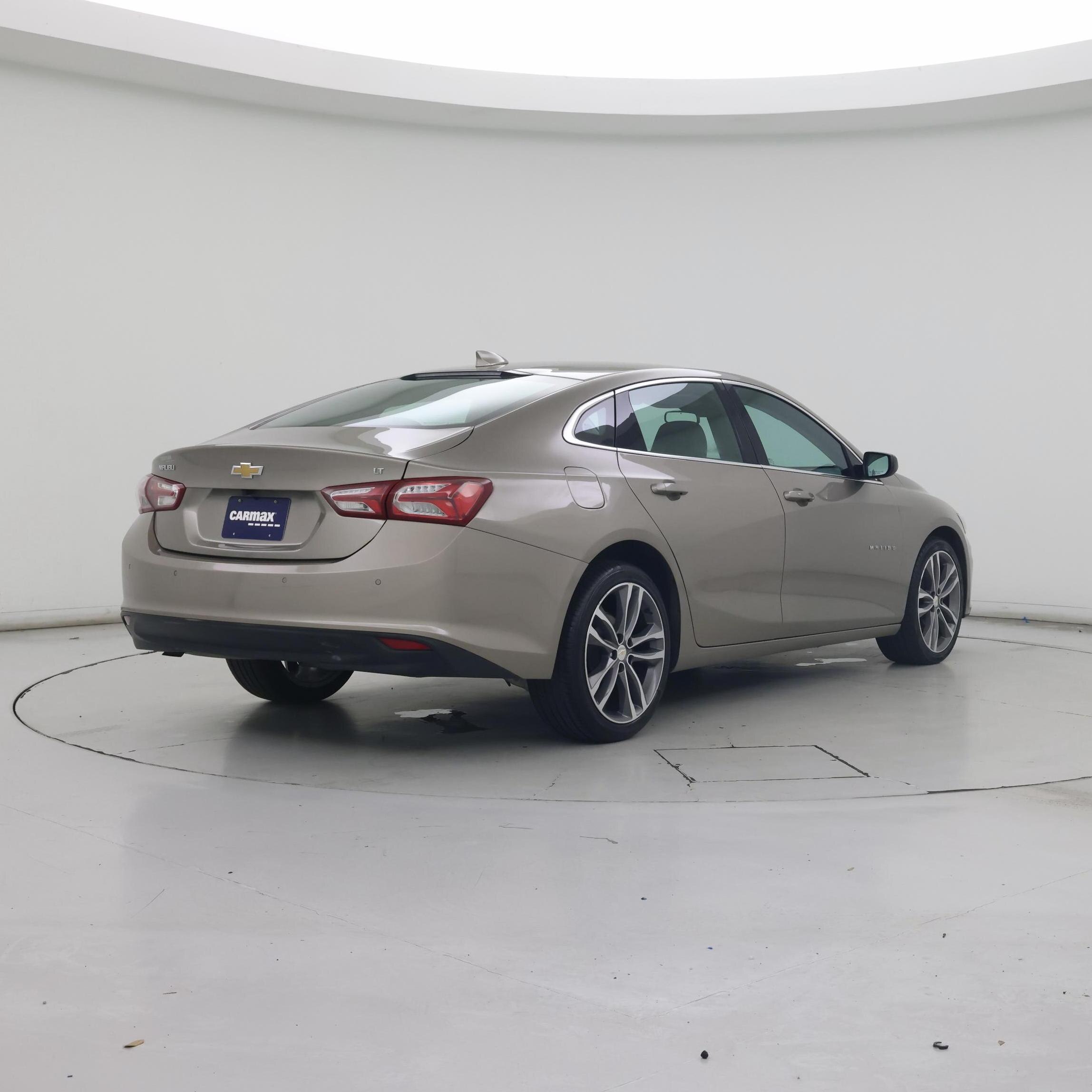 Thumbnail: 2024 Chevrolet Malibu - 8